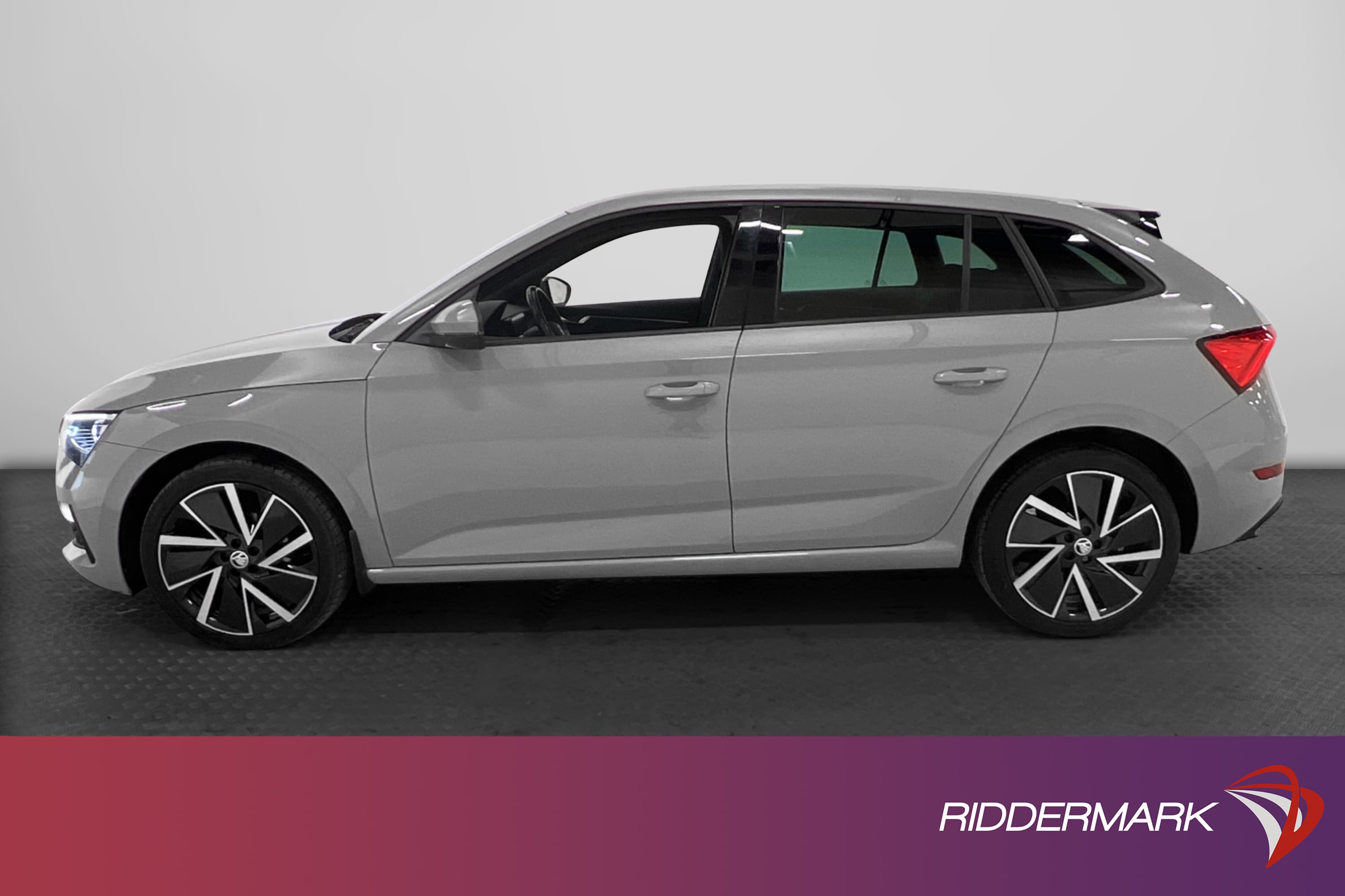 Skoda Scala 1.0 TSI 115hk