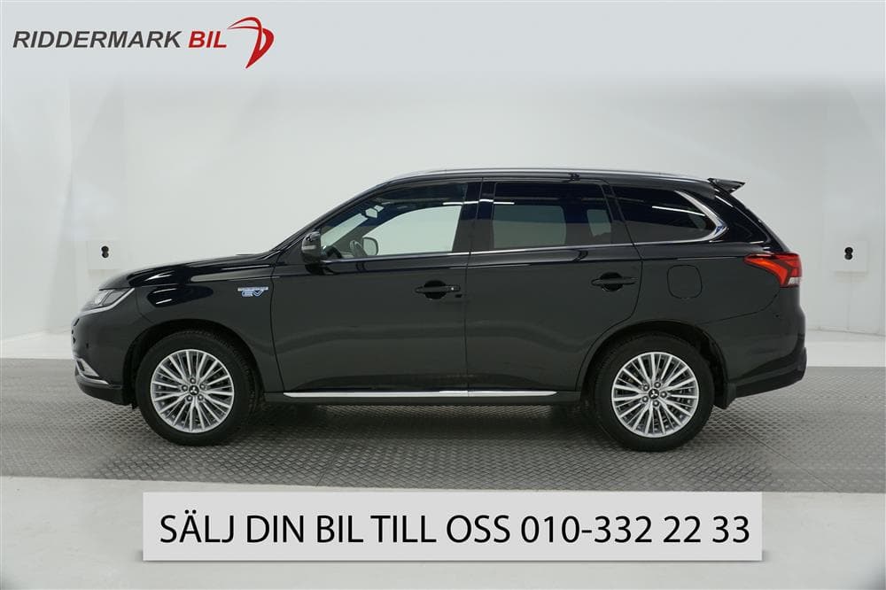 Mitsubishi Outlander 2.0 PHEV 4WD 230hk