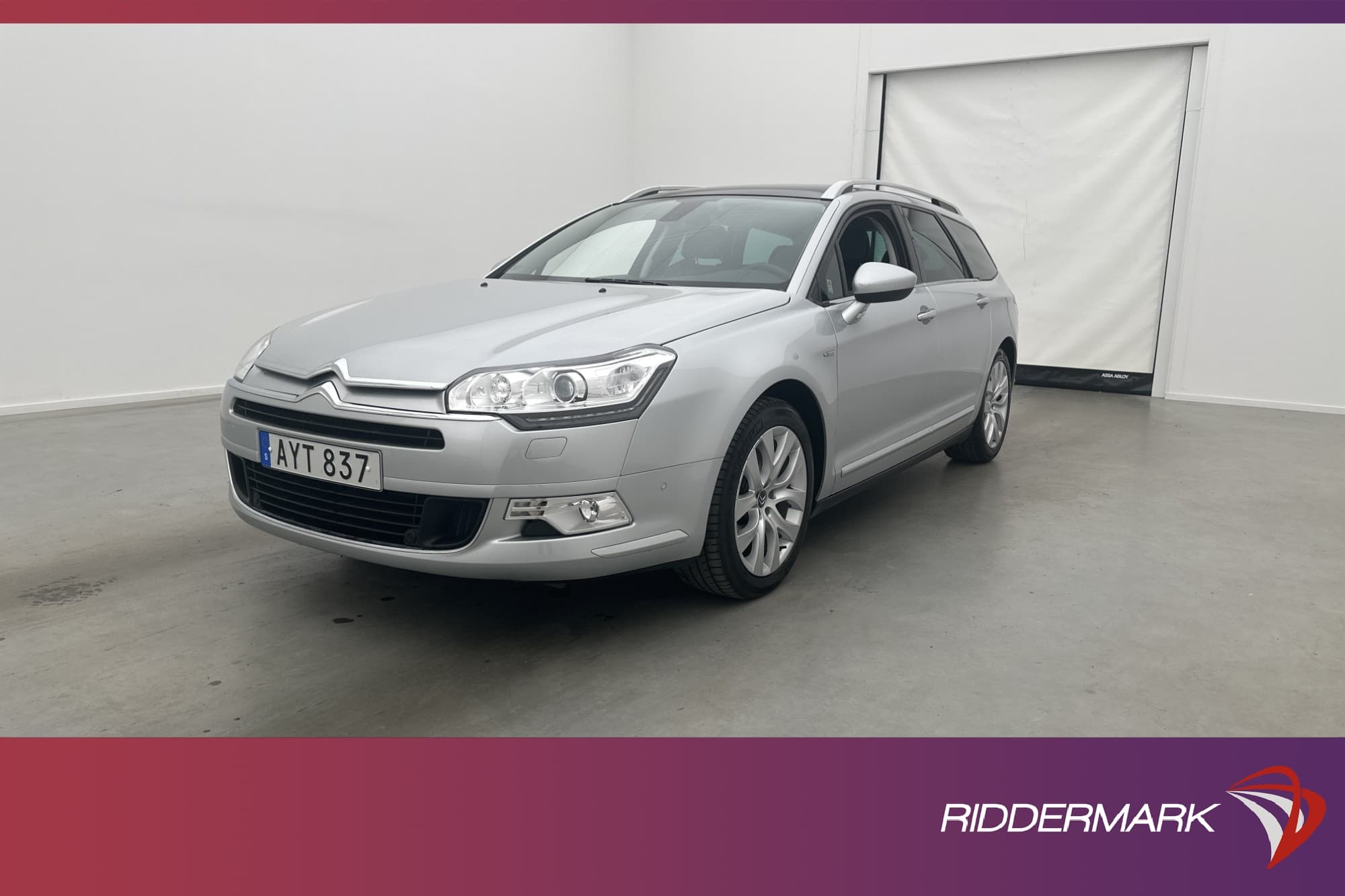 Citroën C5 Tourer 204hk