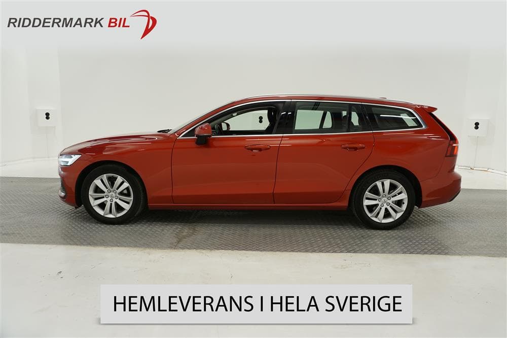 Volvo V60 D3 150hk