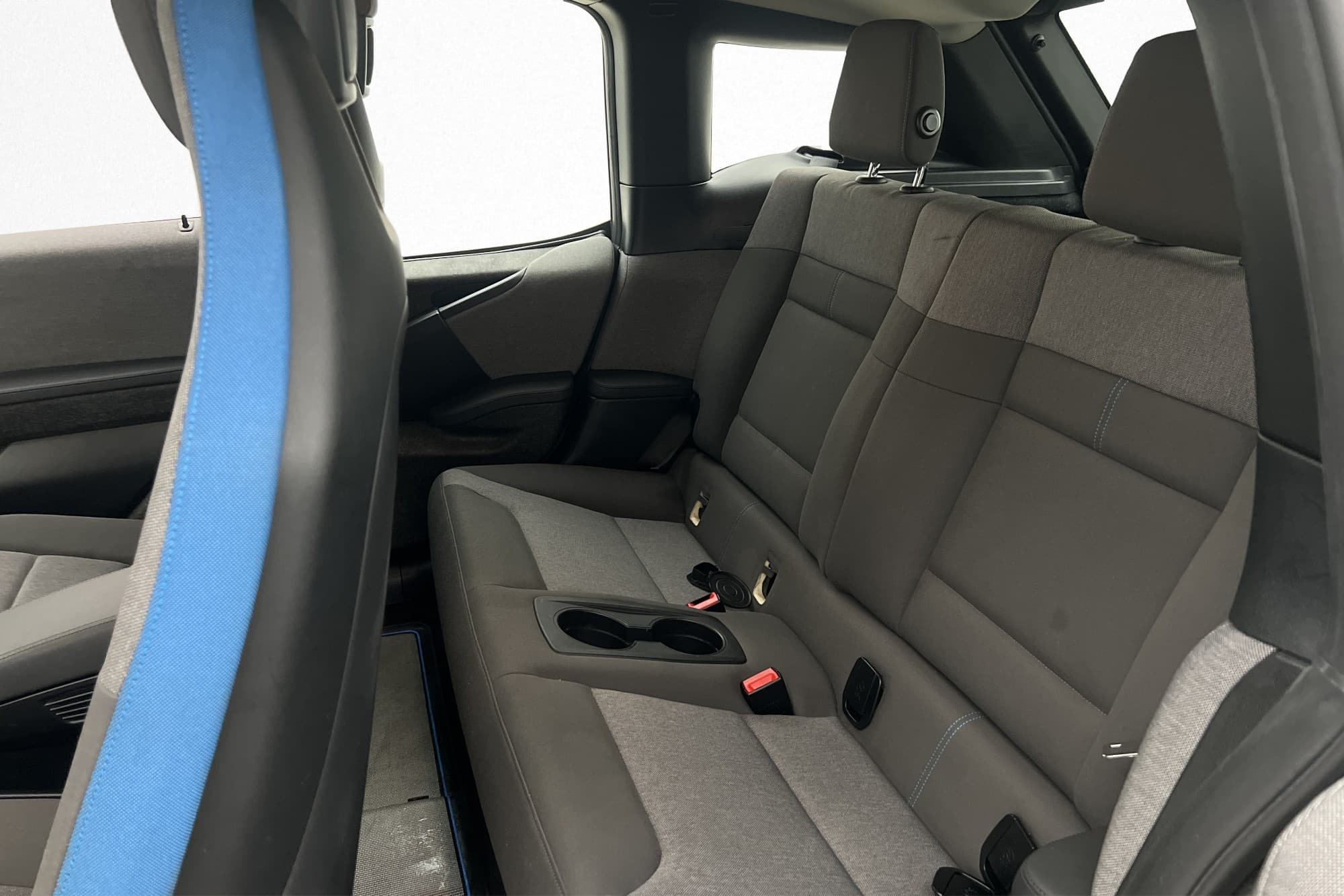 BMW i3 94 Ah 170hk Comfort Advanced Värmepump Navigation