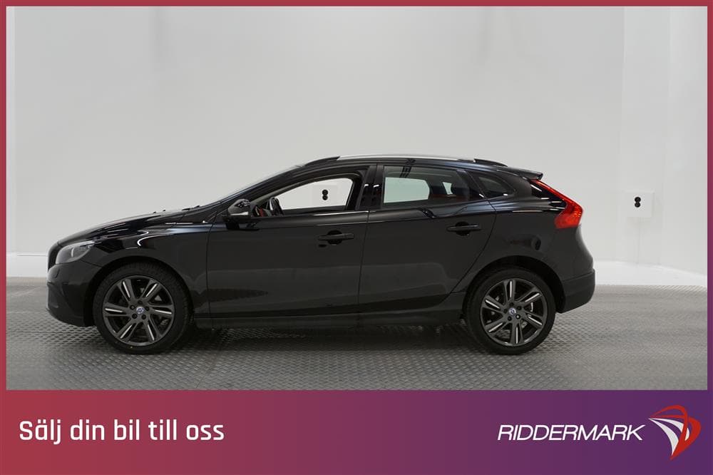 Volvo V40 Cross Country