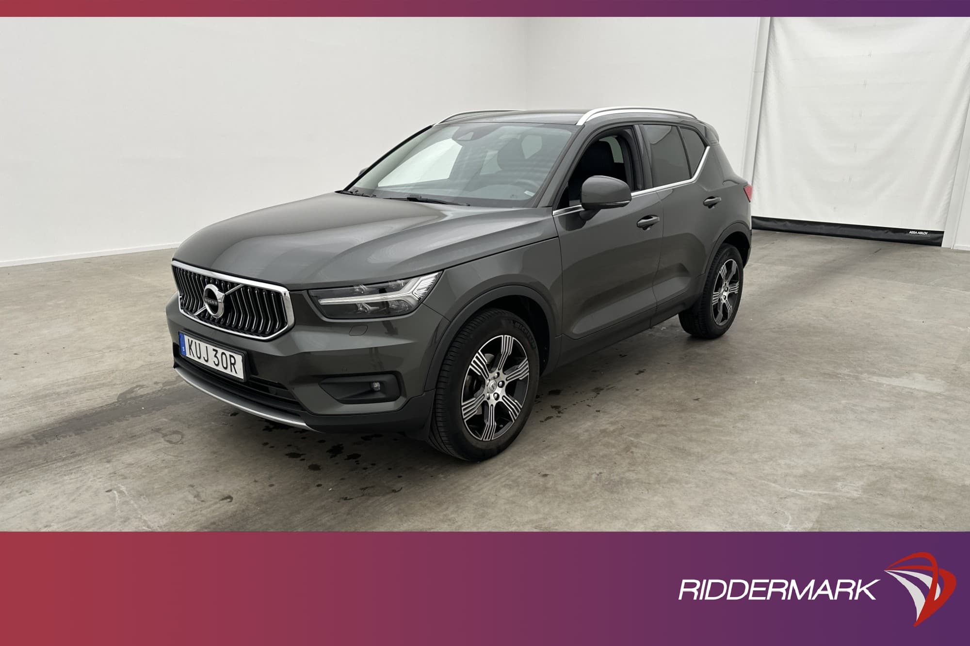 Volvo XC40 D3