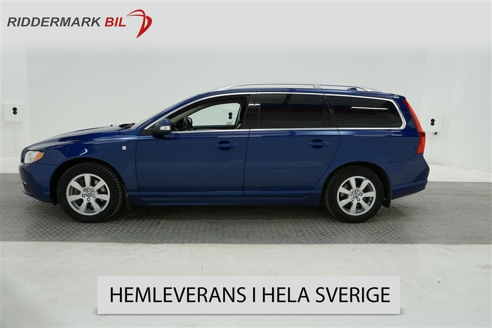 Volvo V70 II D5 185hk