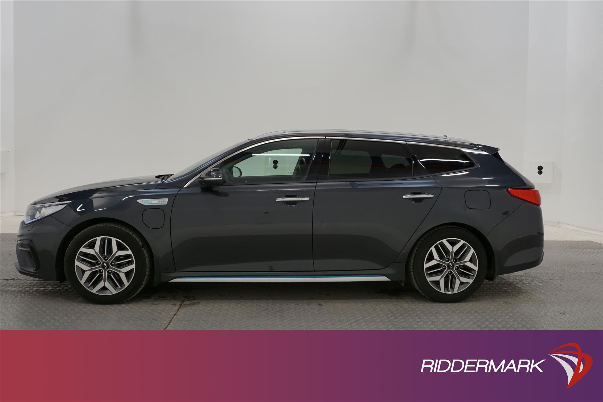 Kia Optima SW Plug-in 205hk