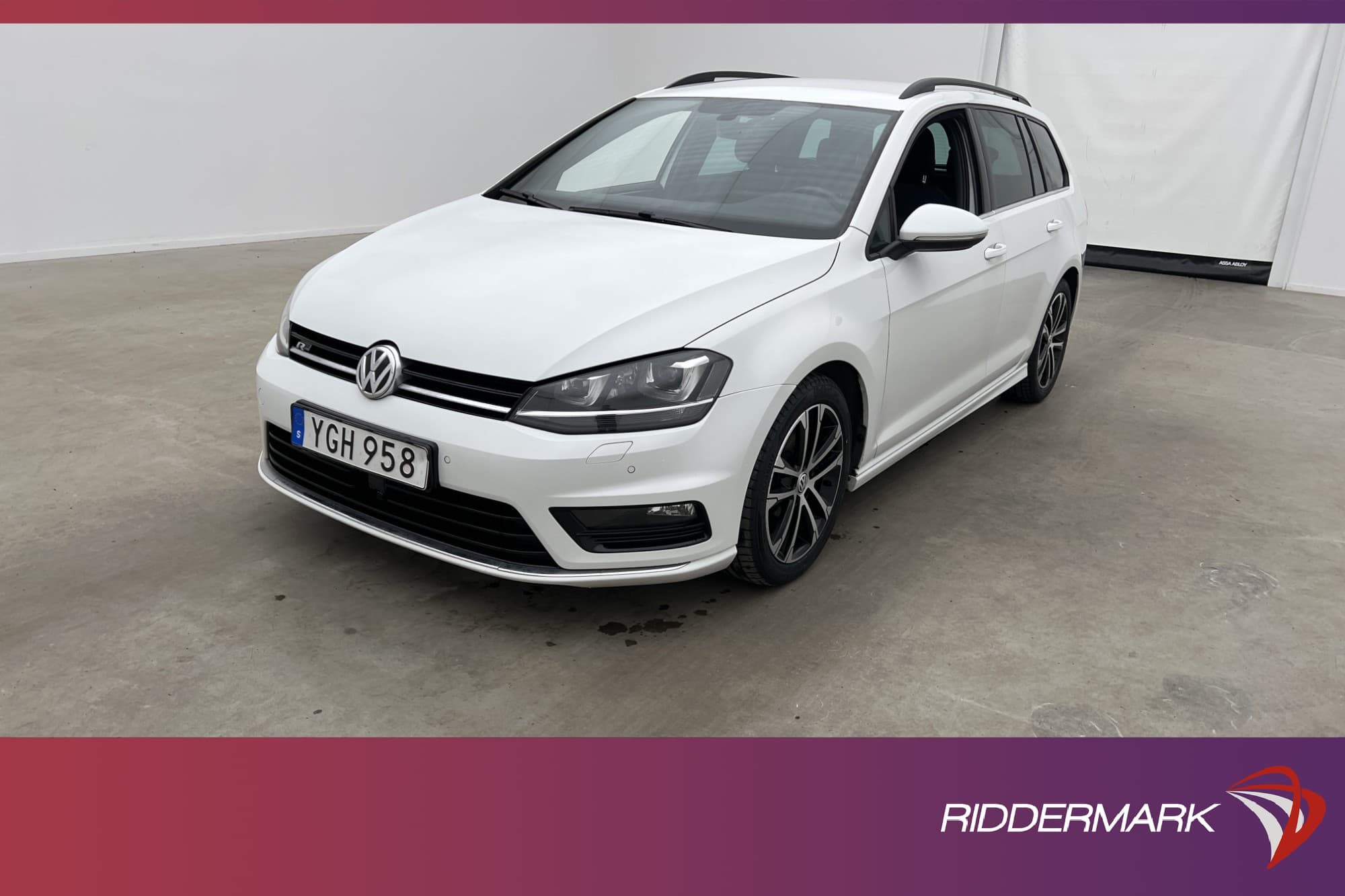 Volkswagen Golf Sportscombi