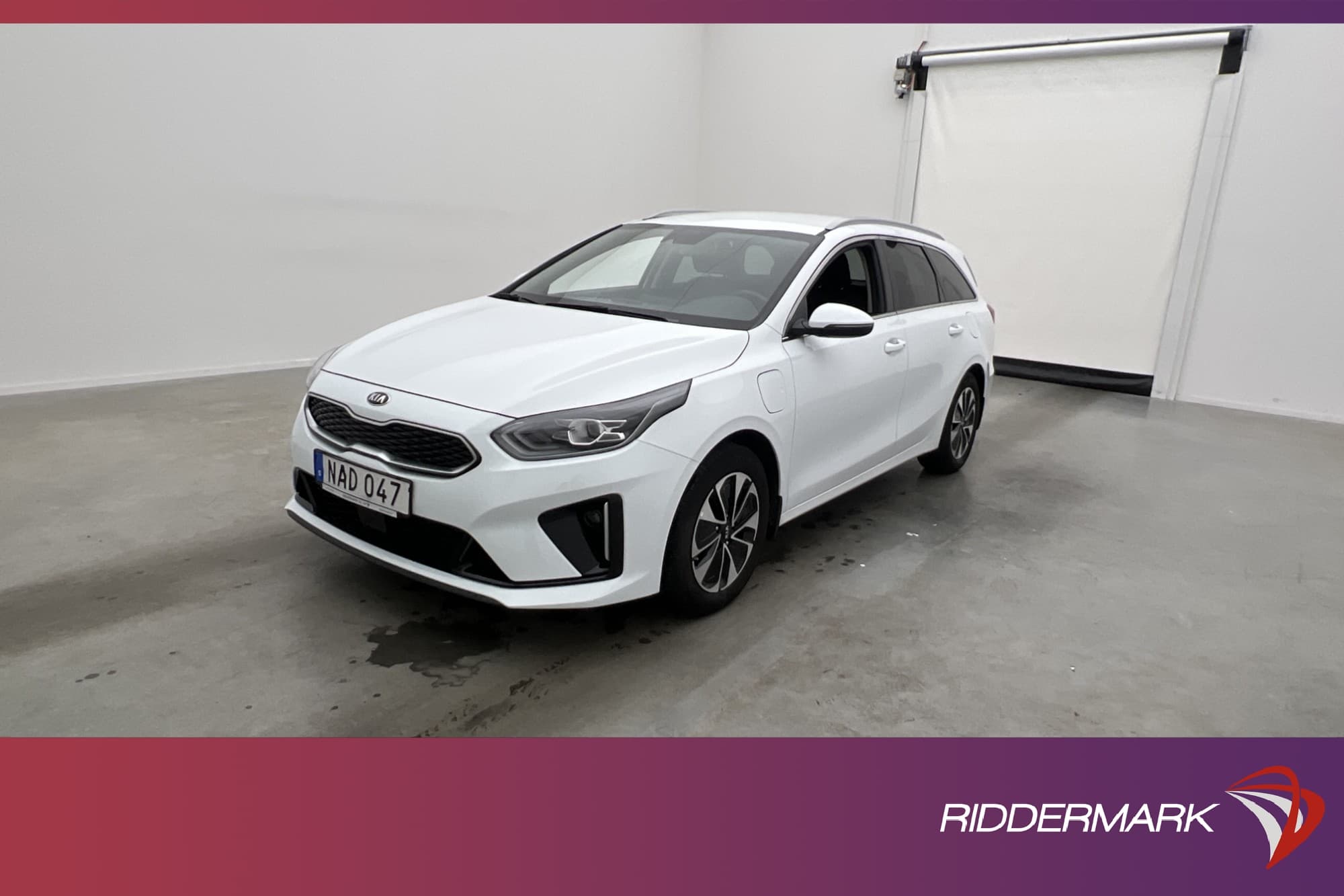 Kia Ceed Sportswagon Plug-in 141hk
