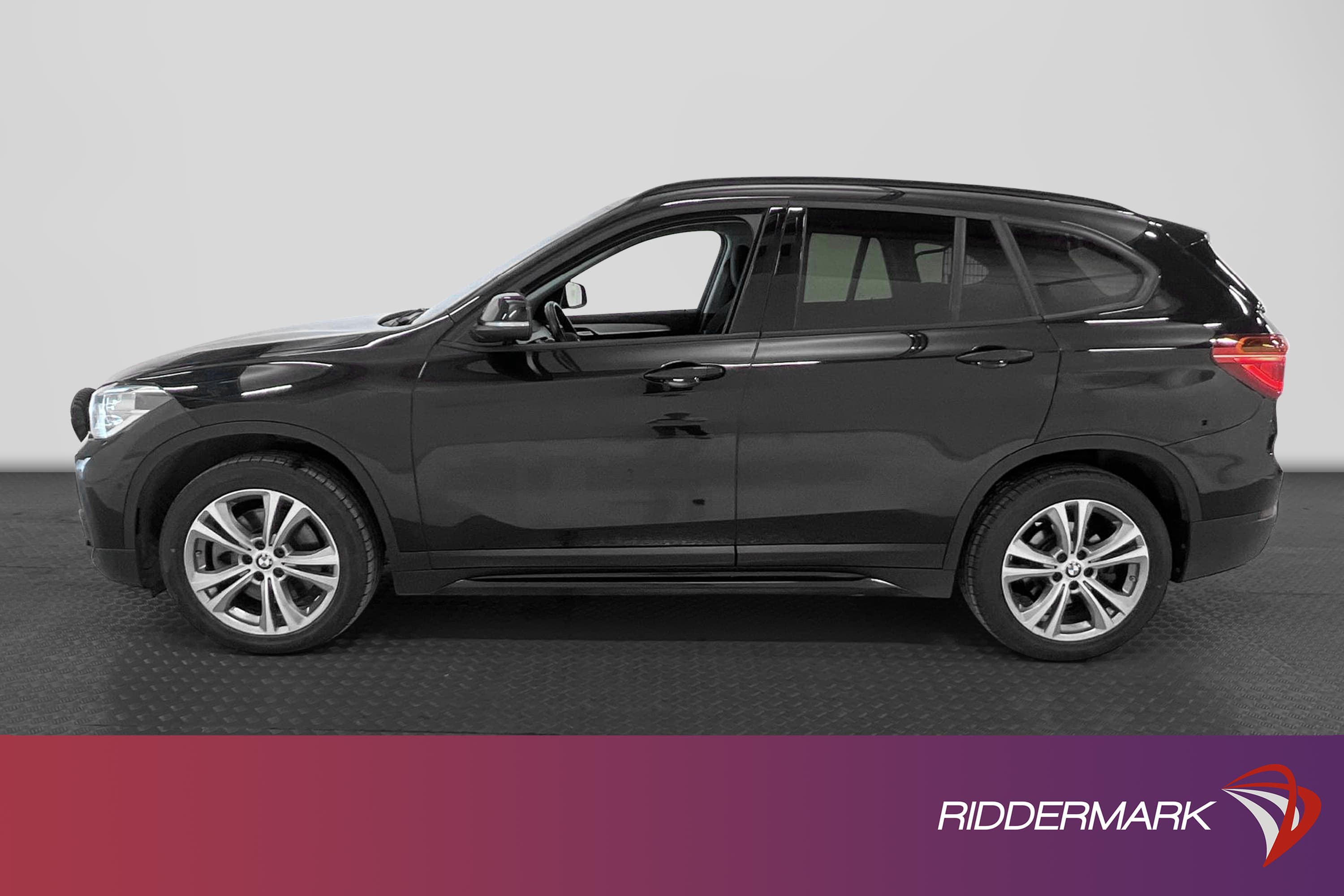 BMW X1 xDrive20d 190hk M&K-Värm