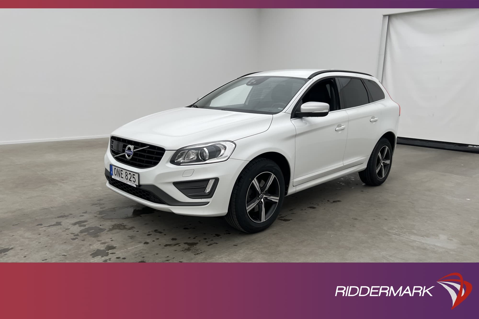 Volvo XC60 D4 AWD