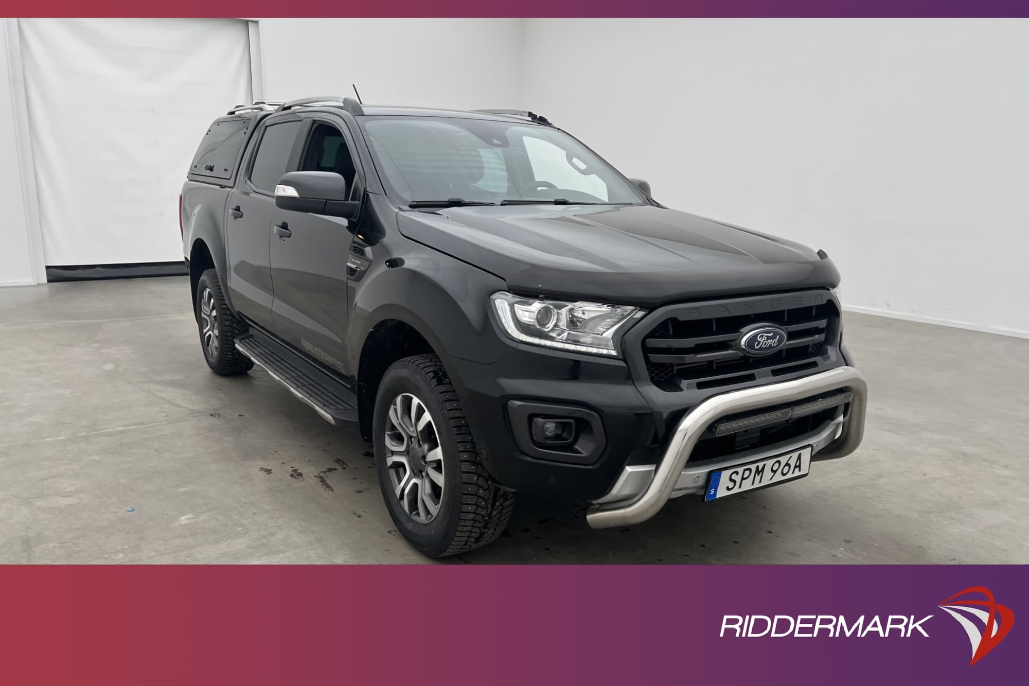 Ford Ranger Wildtrak 2.0 213hk 4x4