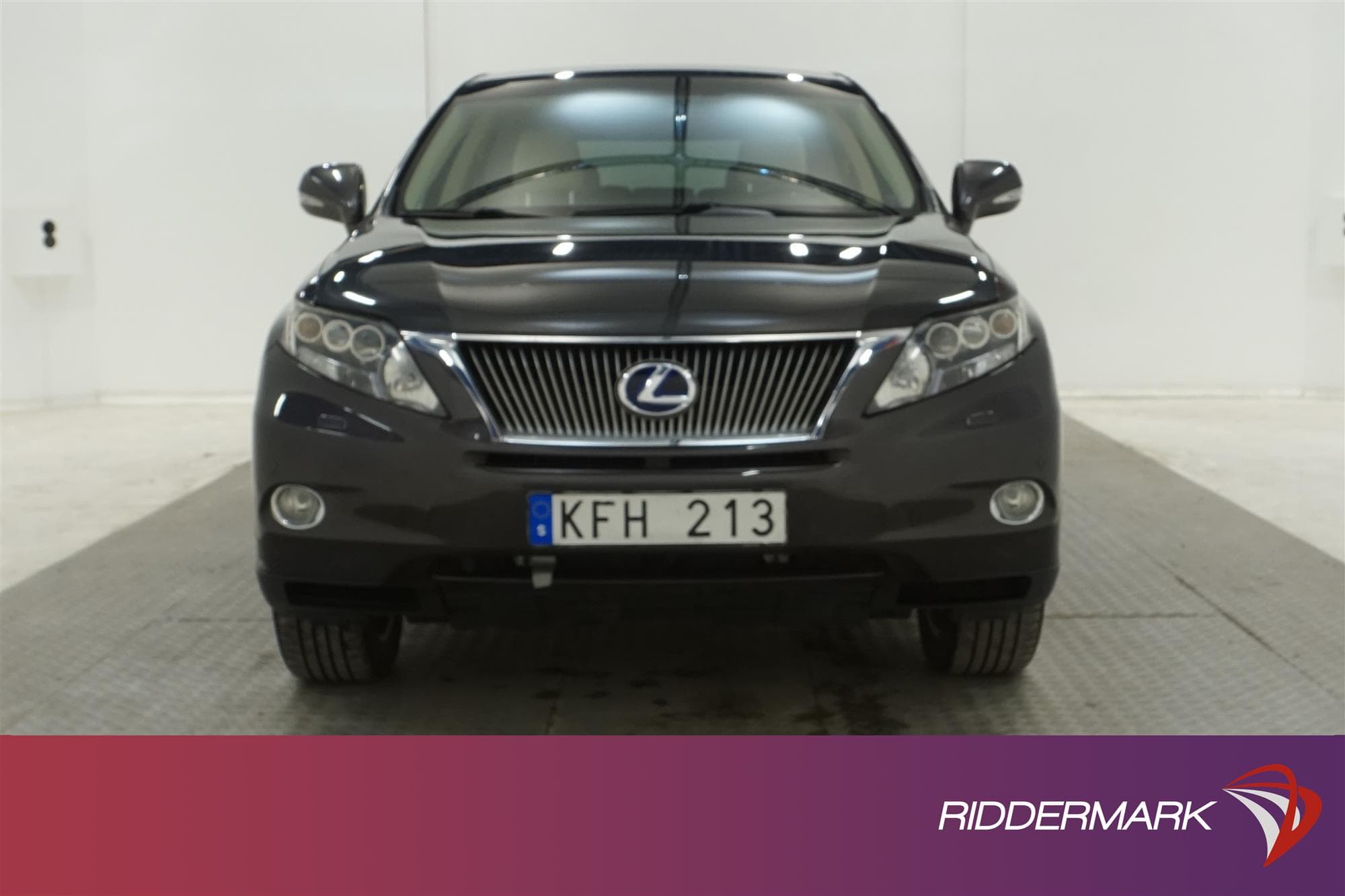Lexus RX 450h AWD