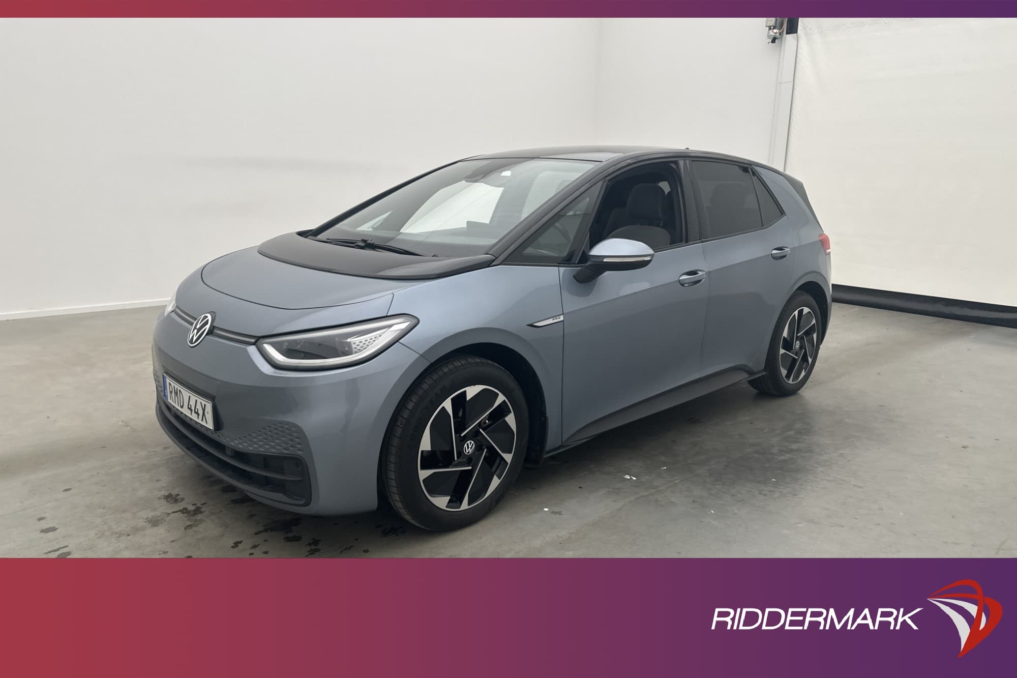 Volkswagen ID.3 Pro Performance Pano Kamera CarPlay IQ.Light
