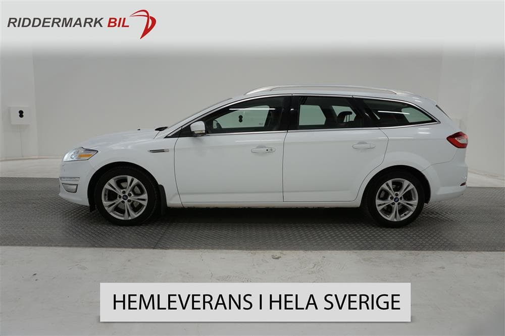 Ford Mondeo 2.0 TDCi 163hk