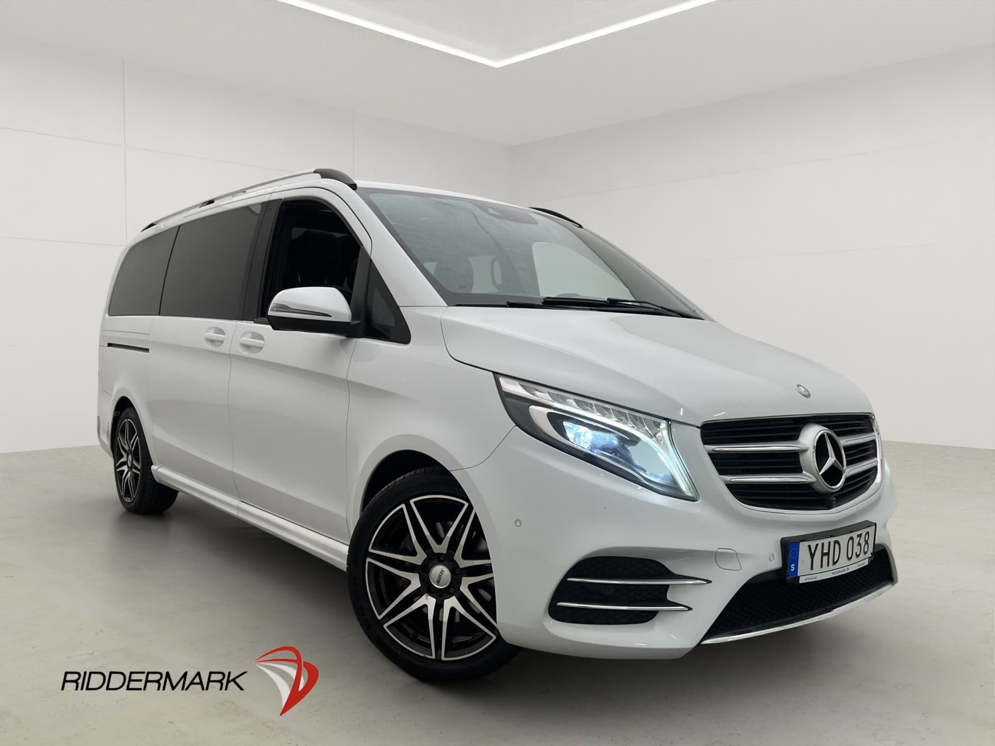 Mercedes-Benz V