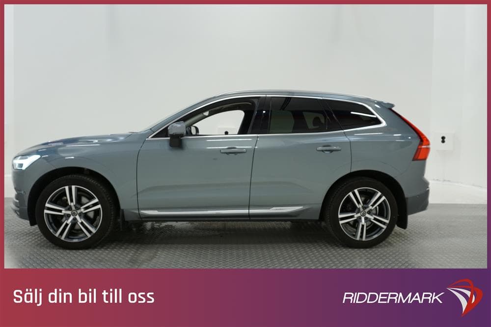 Volvo XC60 D4 190hk AWD