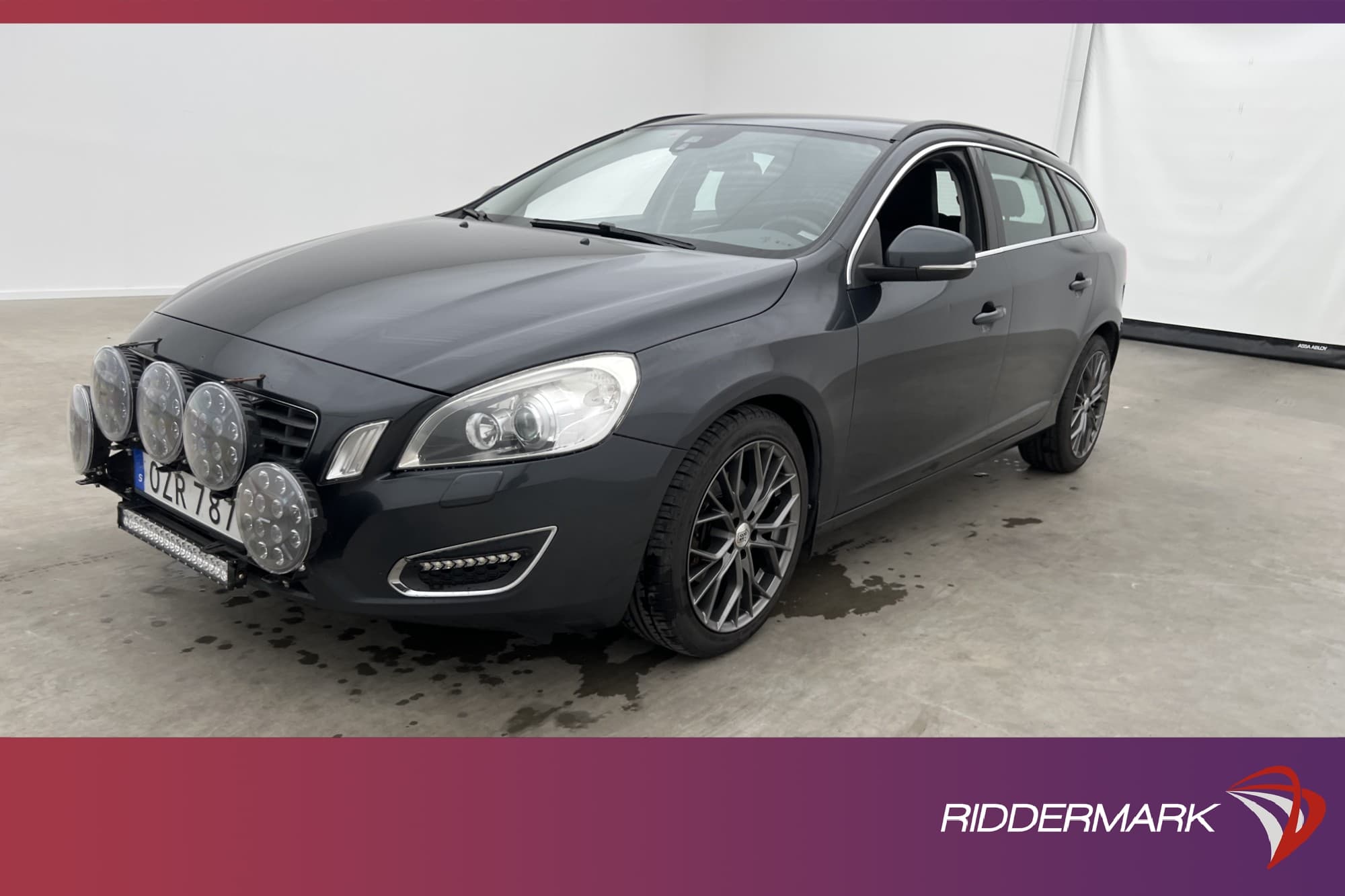 Volvo V60 D2 115hk