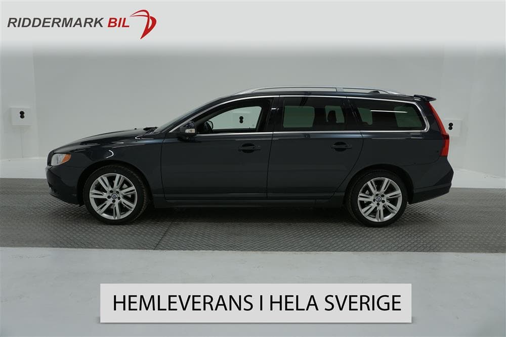 Volvo V70 II D5 AWD (205hk)