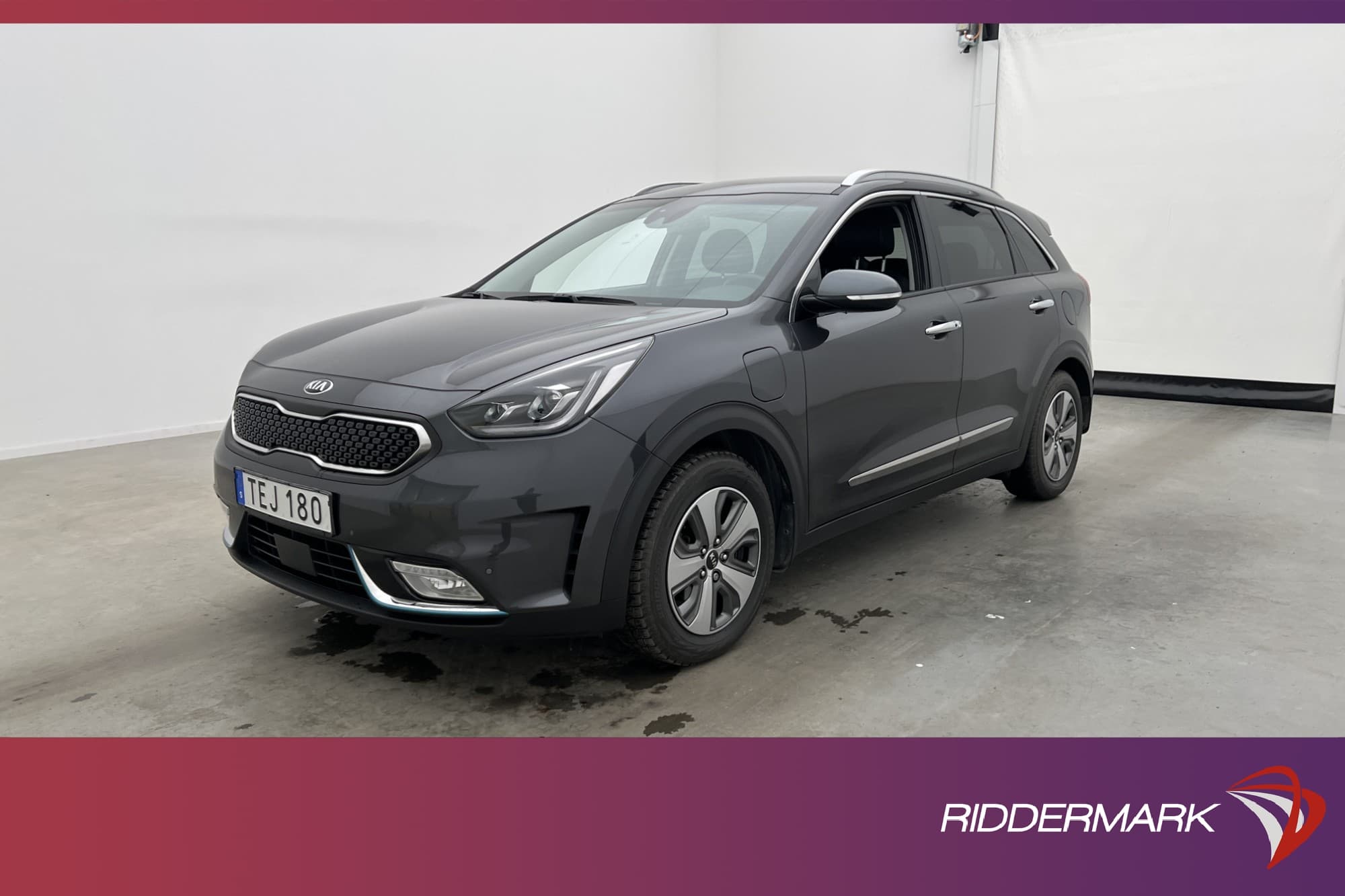 Kia Niro P-HEV 141hk