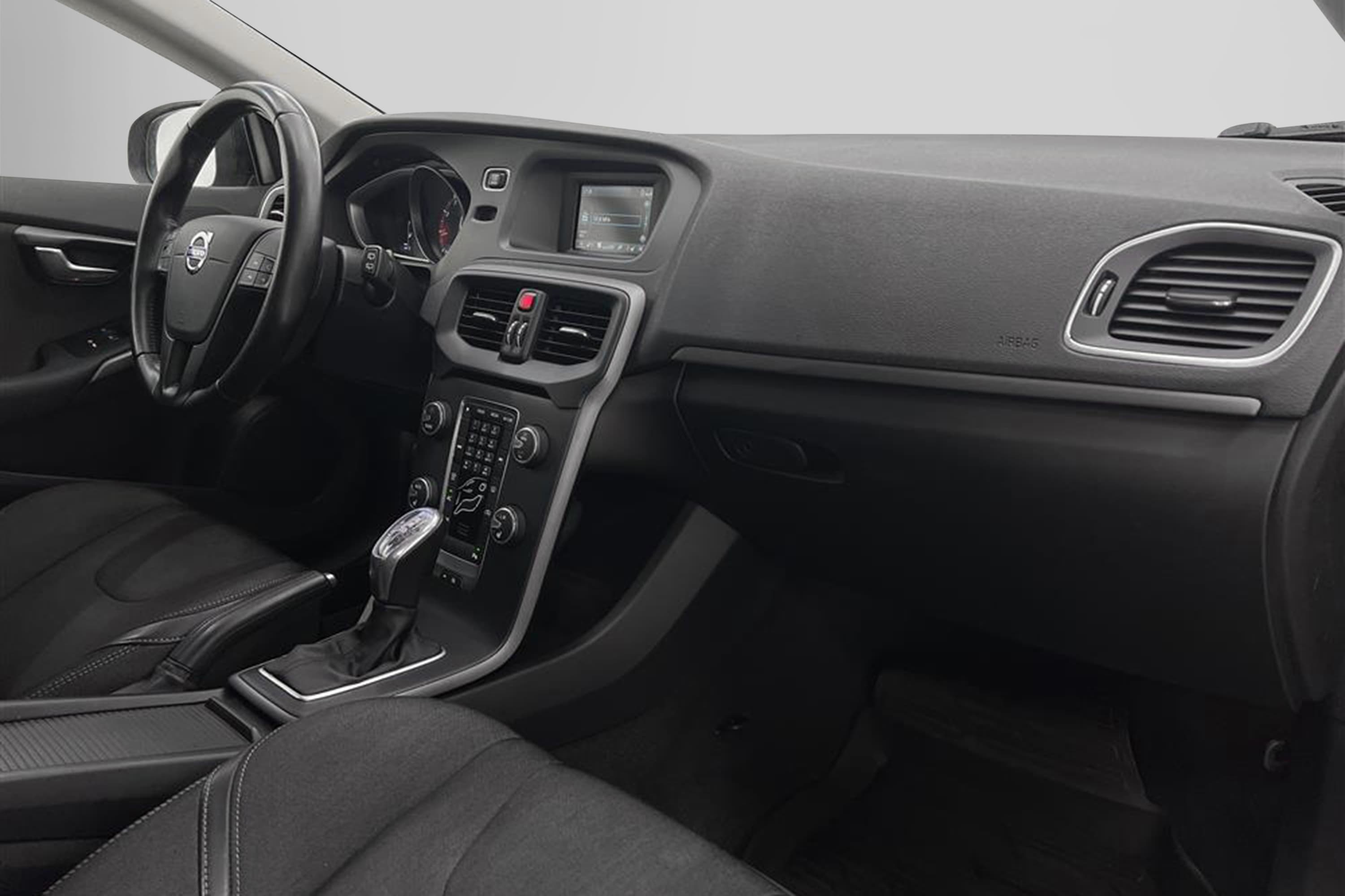 Volvo V40 Cross Country T4 180hk B-kam Välservad 0,61l/mil