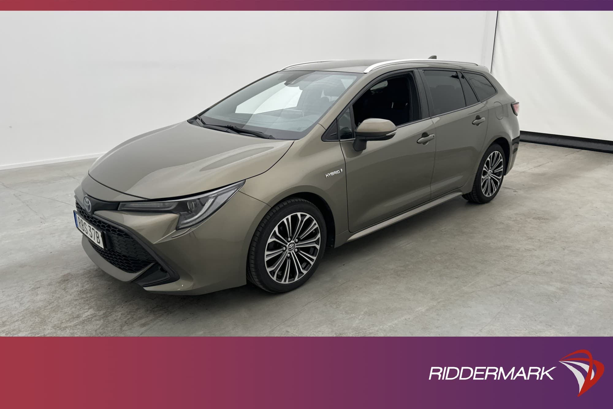 Toyota Corolla Touring Sports Hybrid 122hk