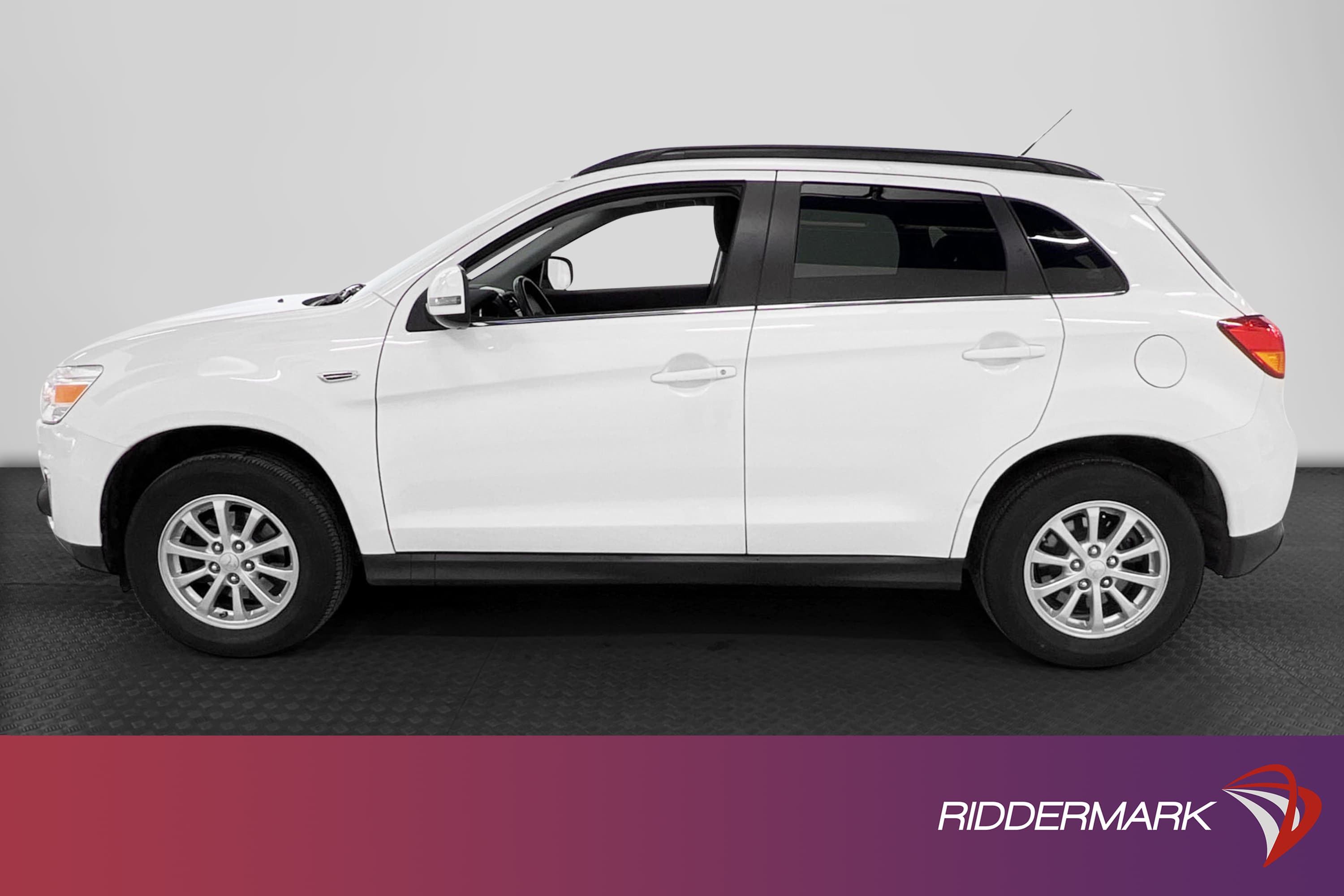 Mitsubishi ASX 1.6 117hk