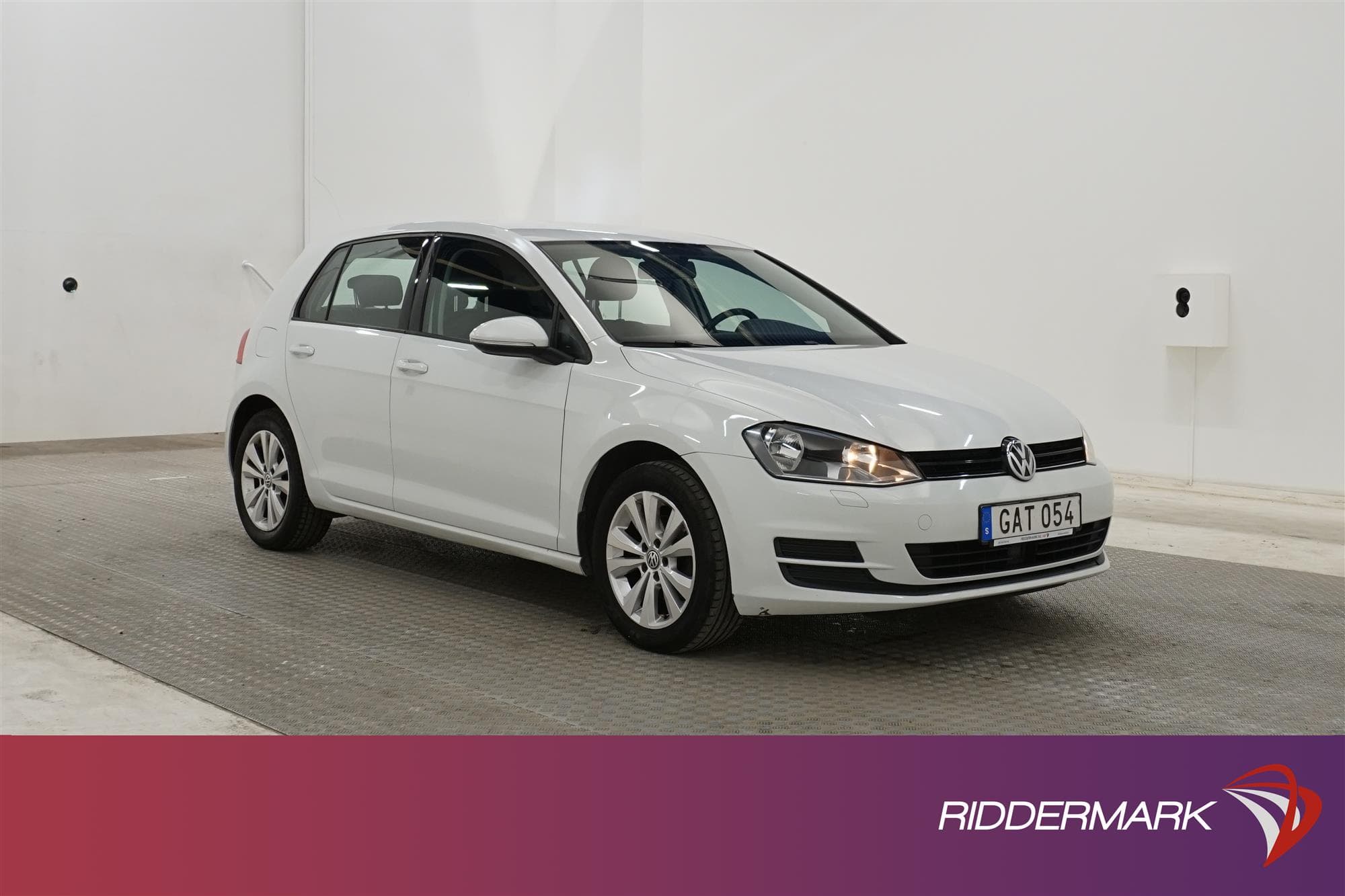 Volkswagen Golf 1.2 TSI 110hk 5-dörrar