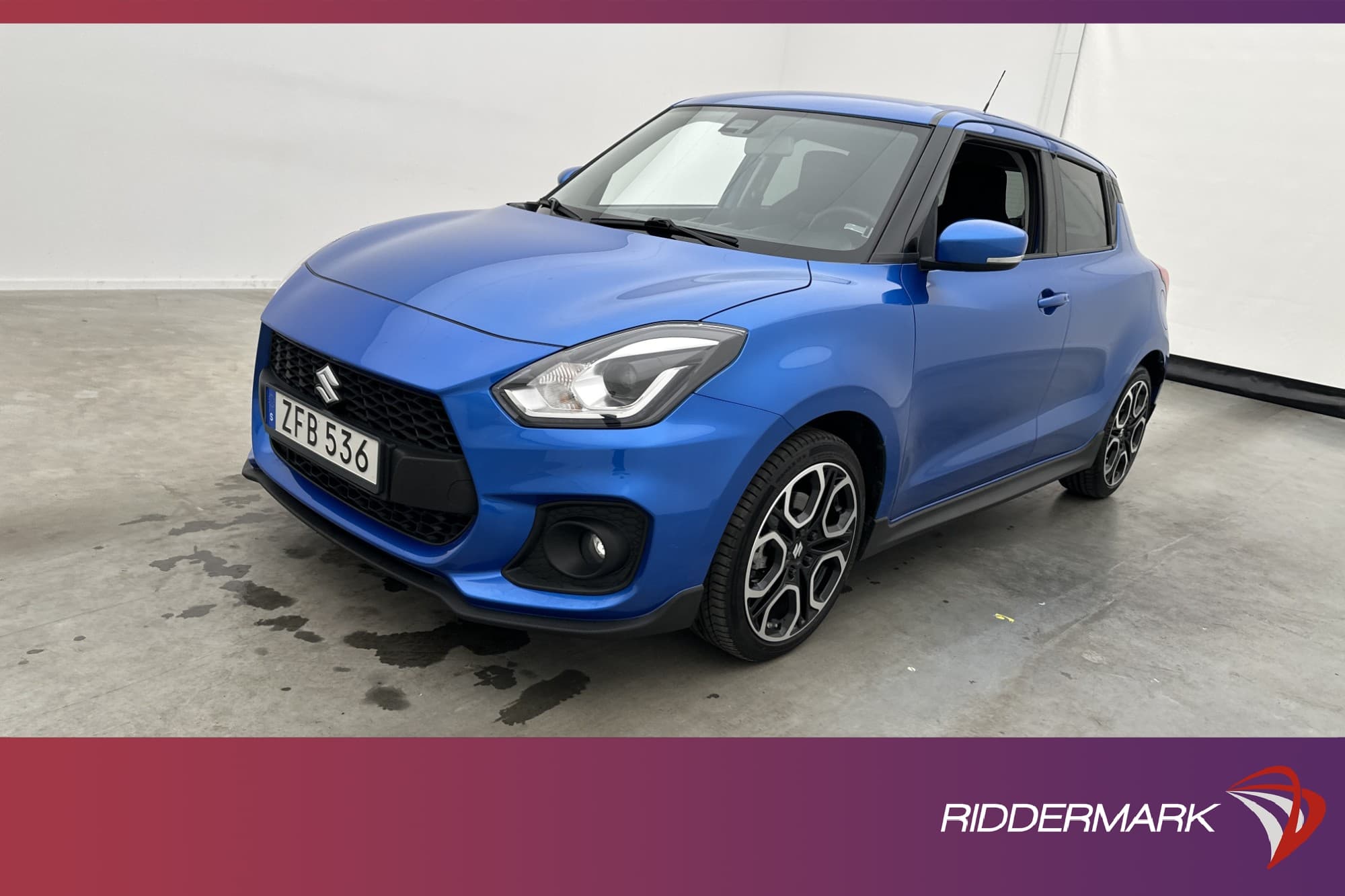 Suzuki Swift 1.4 Boosterjet 129hk