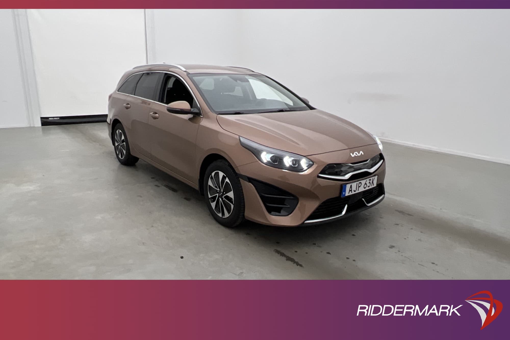 Kia Ceed Sportswagon Plug-in