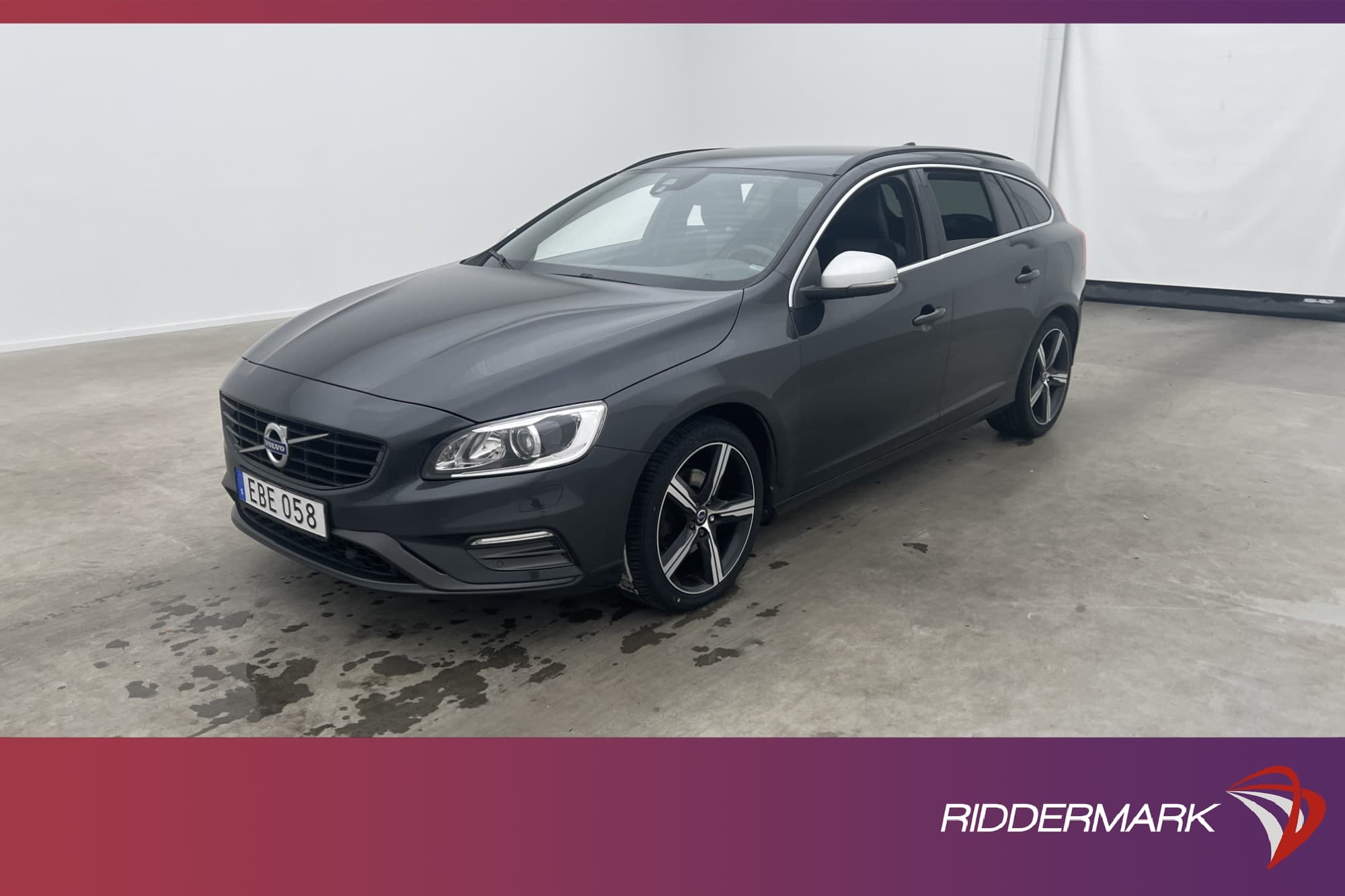 Volvo V60 T4 190hk