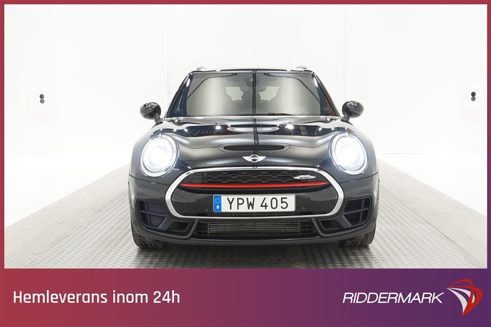MINI John Cooper Works ALL4 Clubman 231hk