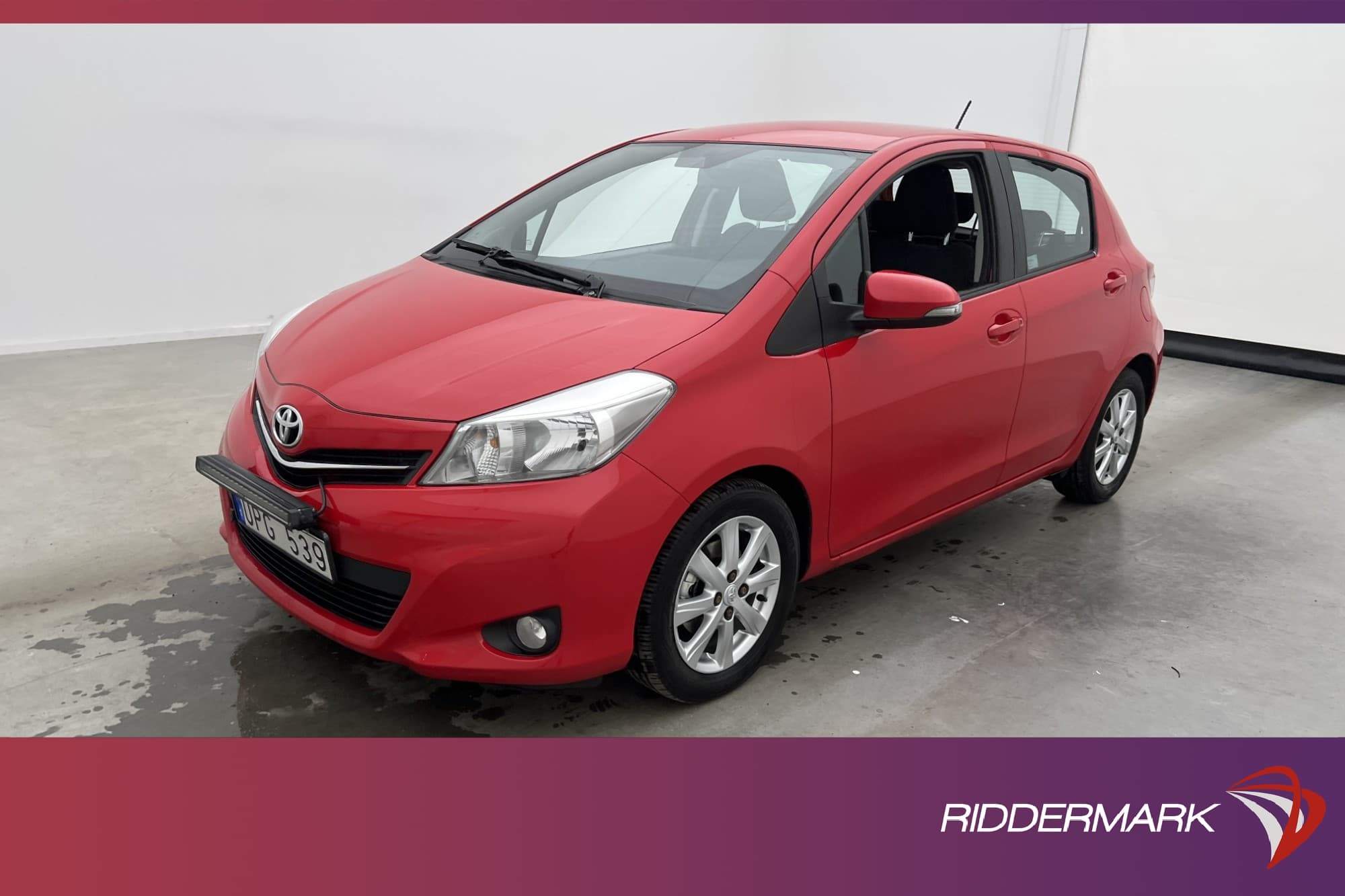 Toyota Yaris 1.33 99hk