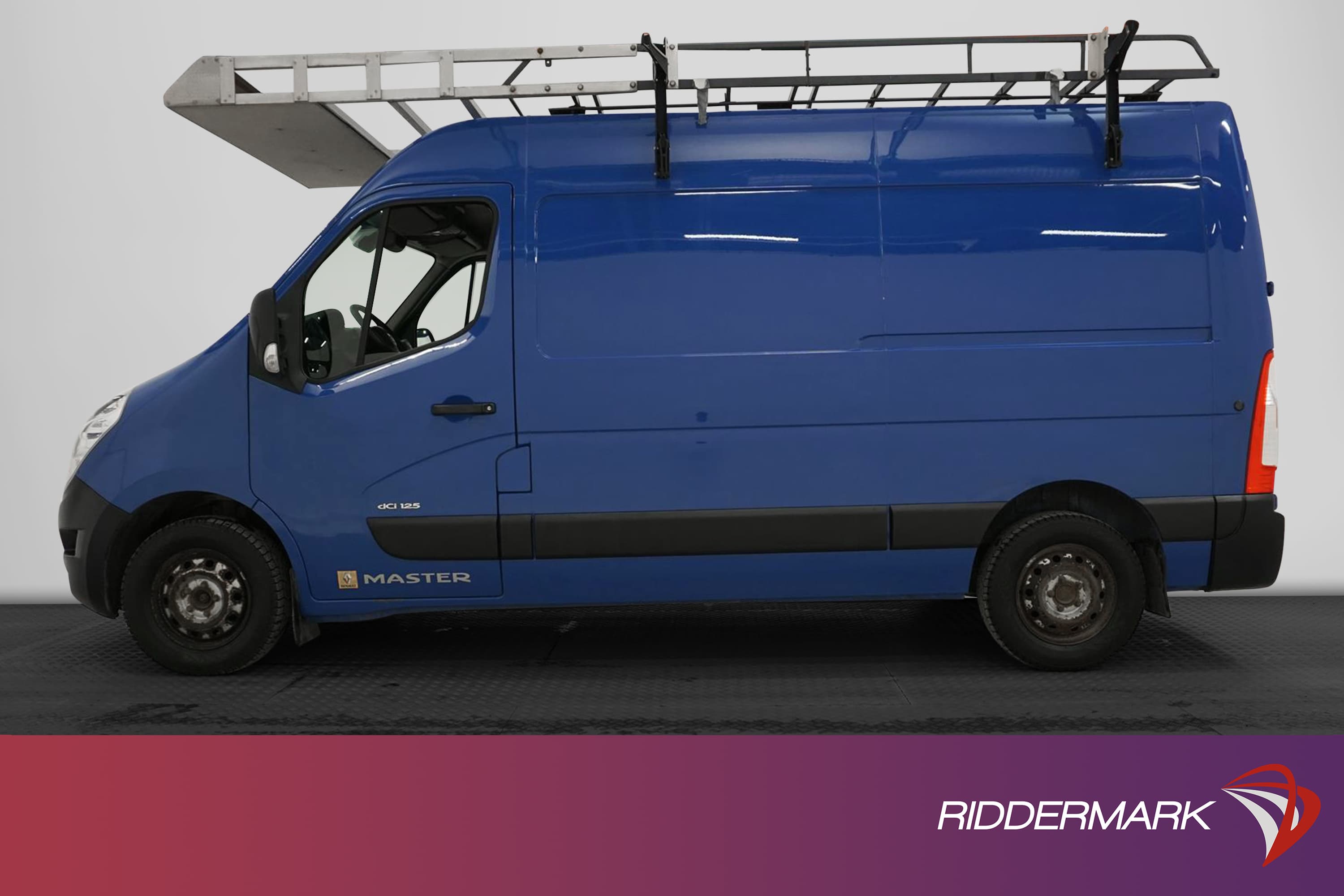 Renault Master 2.3dCi Automat L2H2 Drag