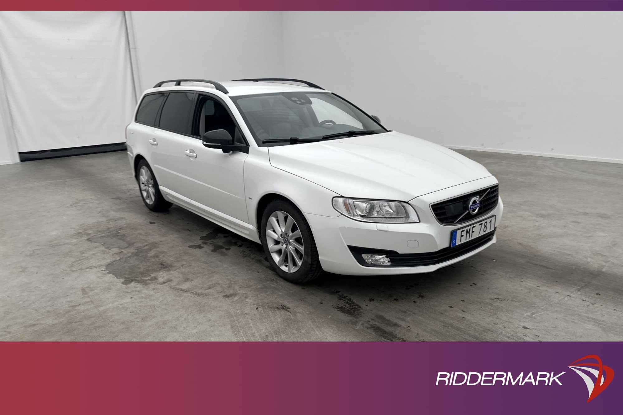 Volvo V70 D4 181hk