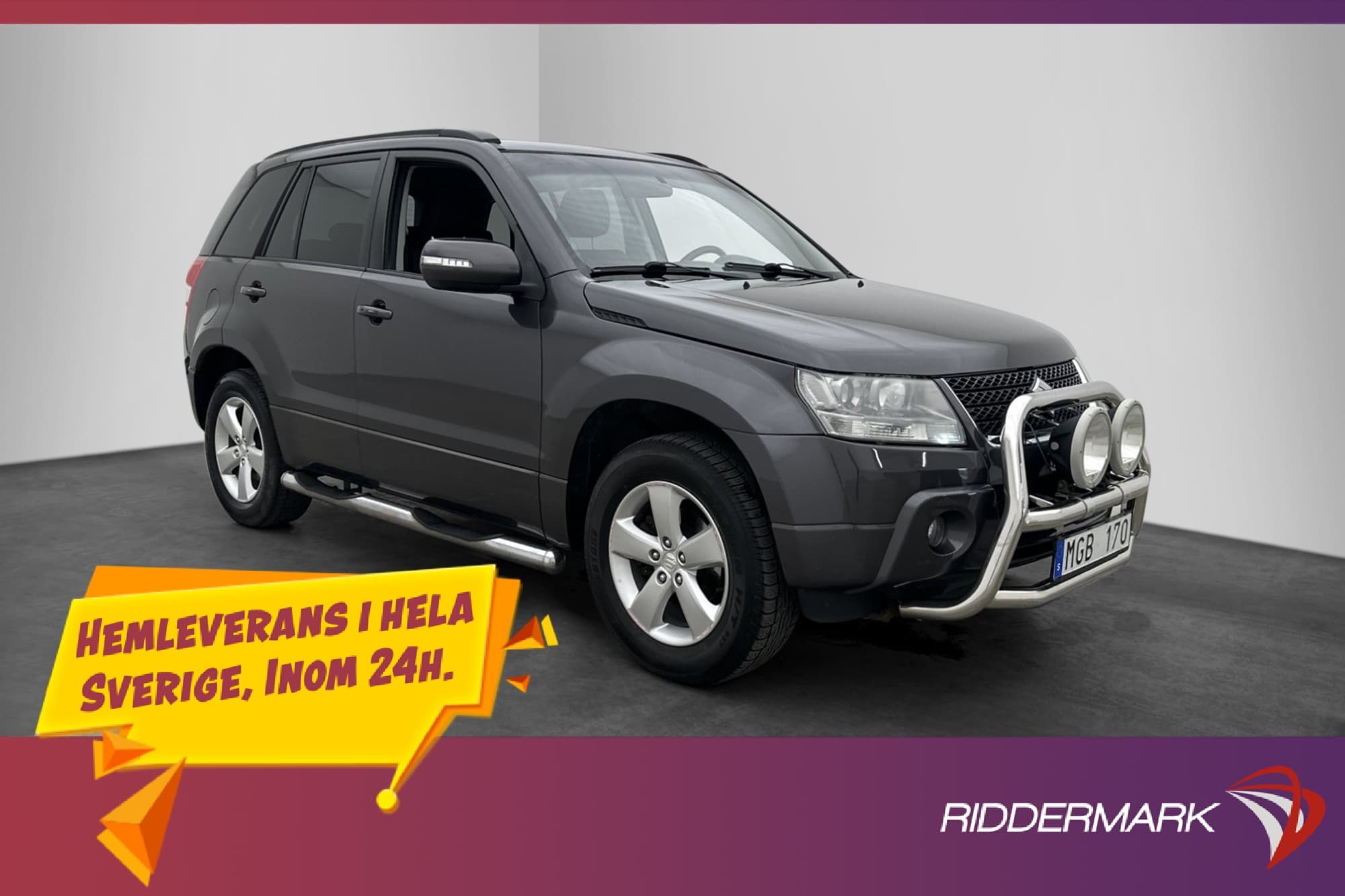 Suzuki Grand Vitara