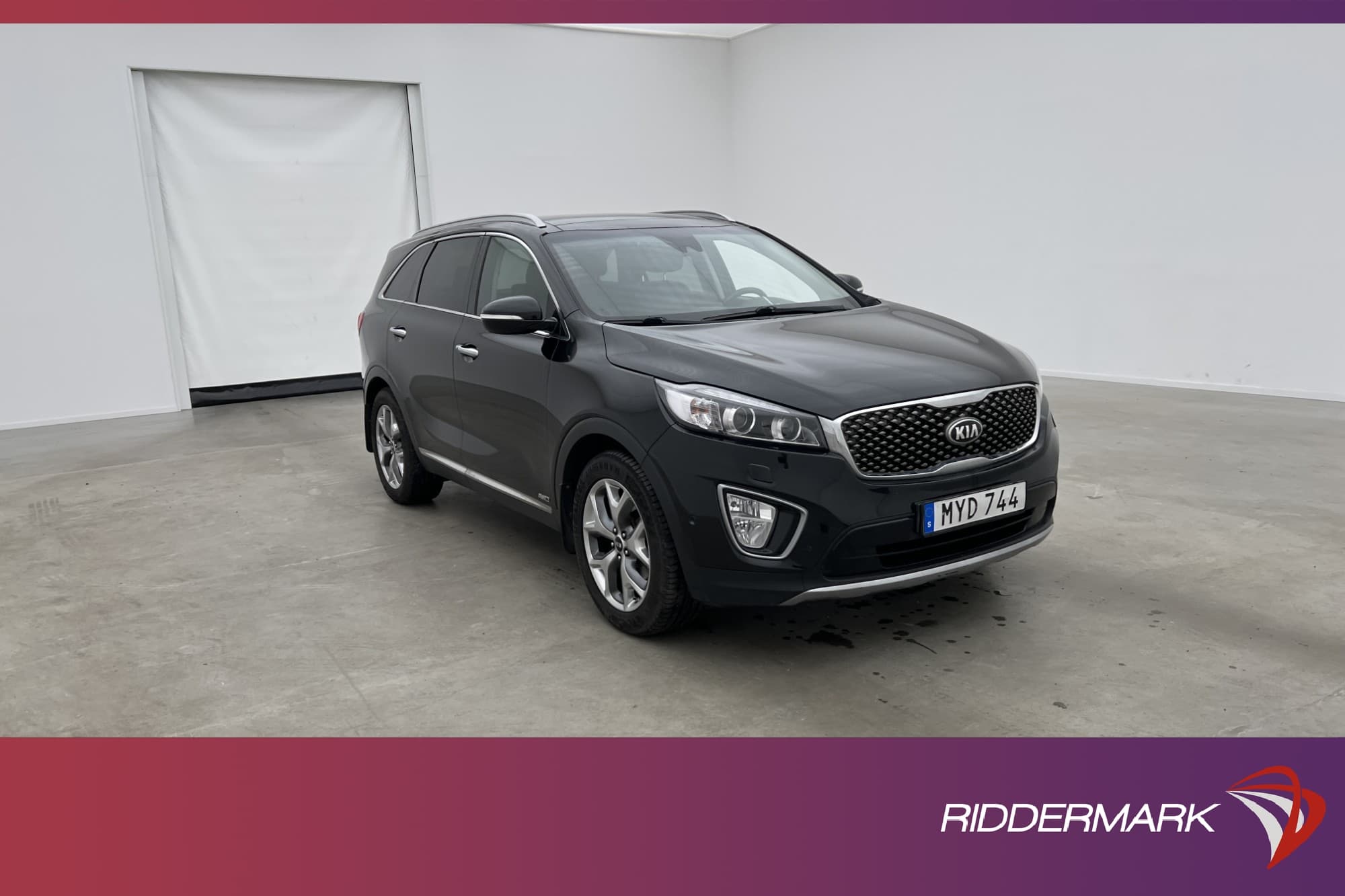 Kia Sorento AWD