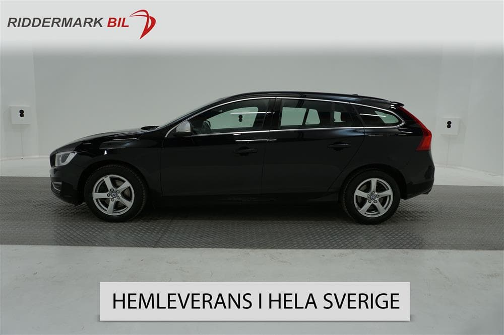 Volvo V60 D3 150hk
