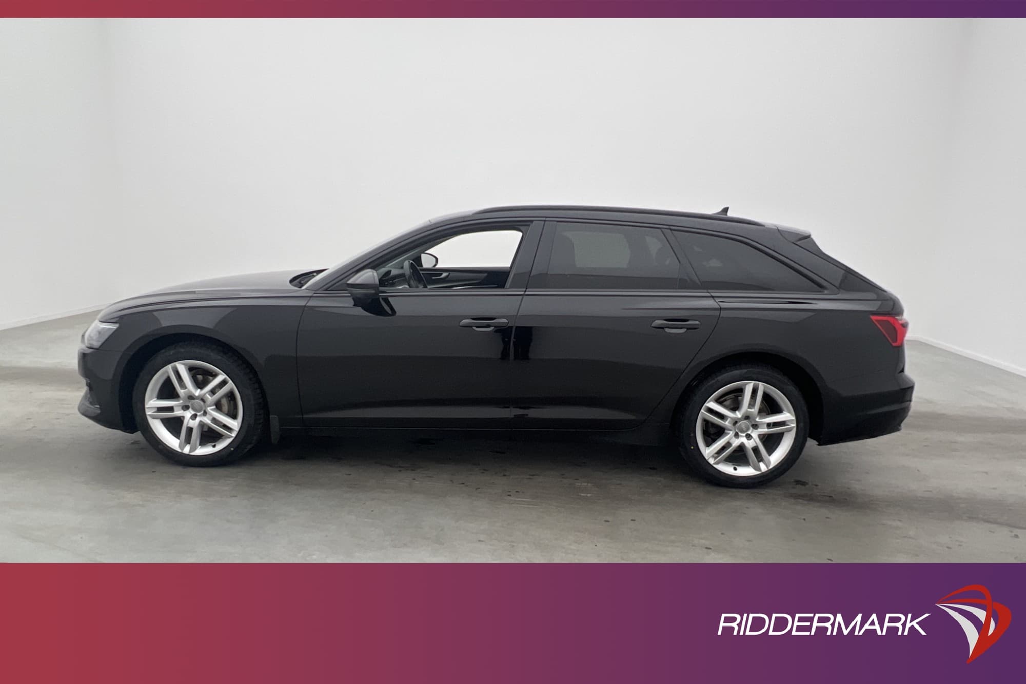 Audi A6 Avant 40 TDI 204hk Quattro