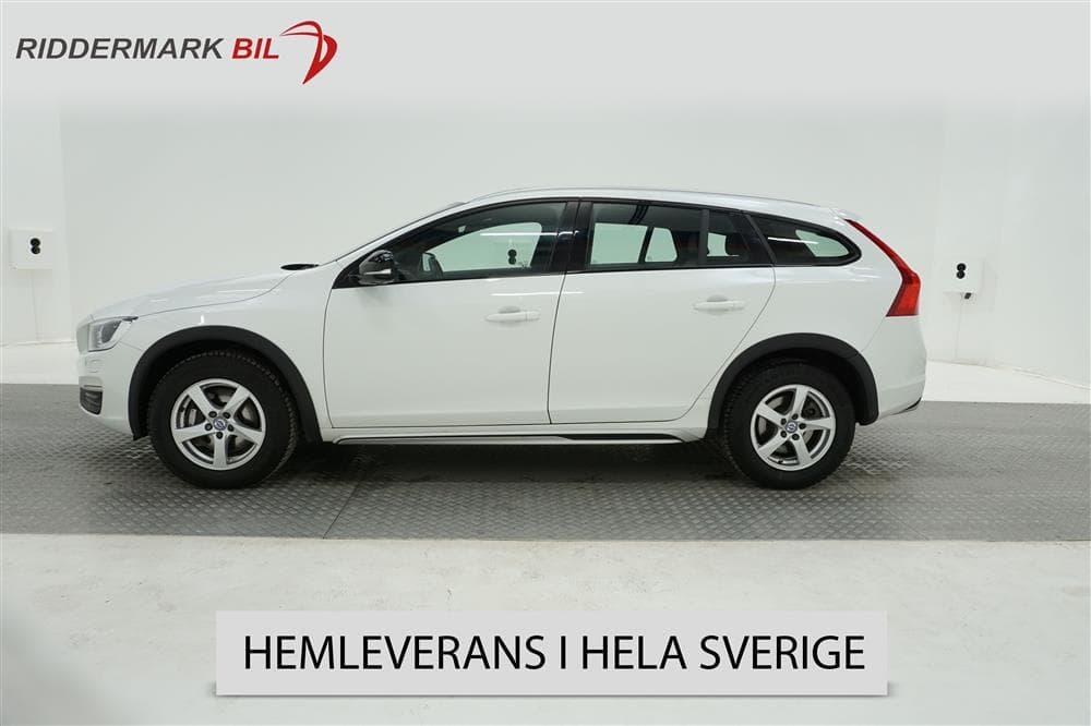 Volvo V60 Cross Country D4 190hk AWD Summum