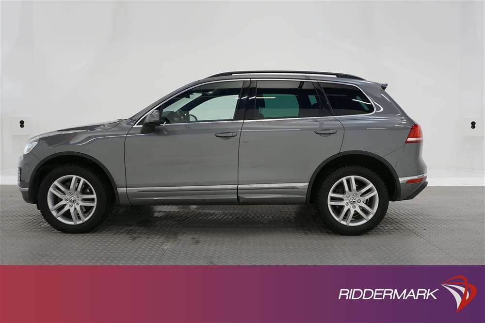 Volkswagen Touareg 3.0 TDI 4M