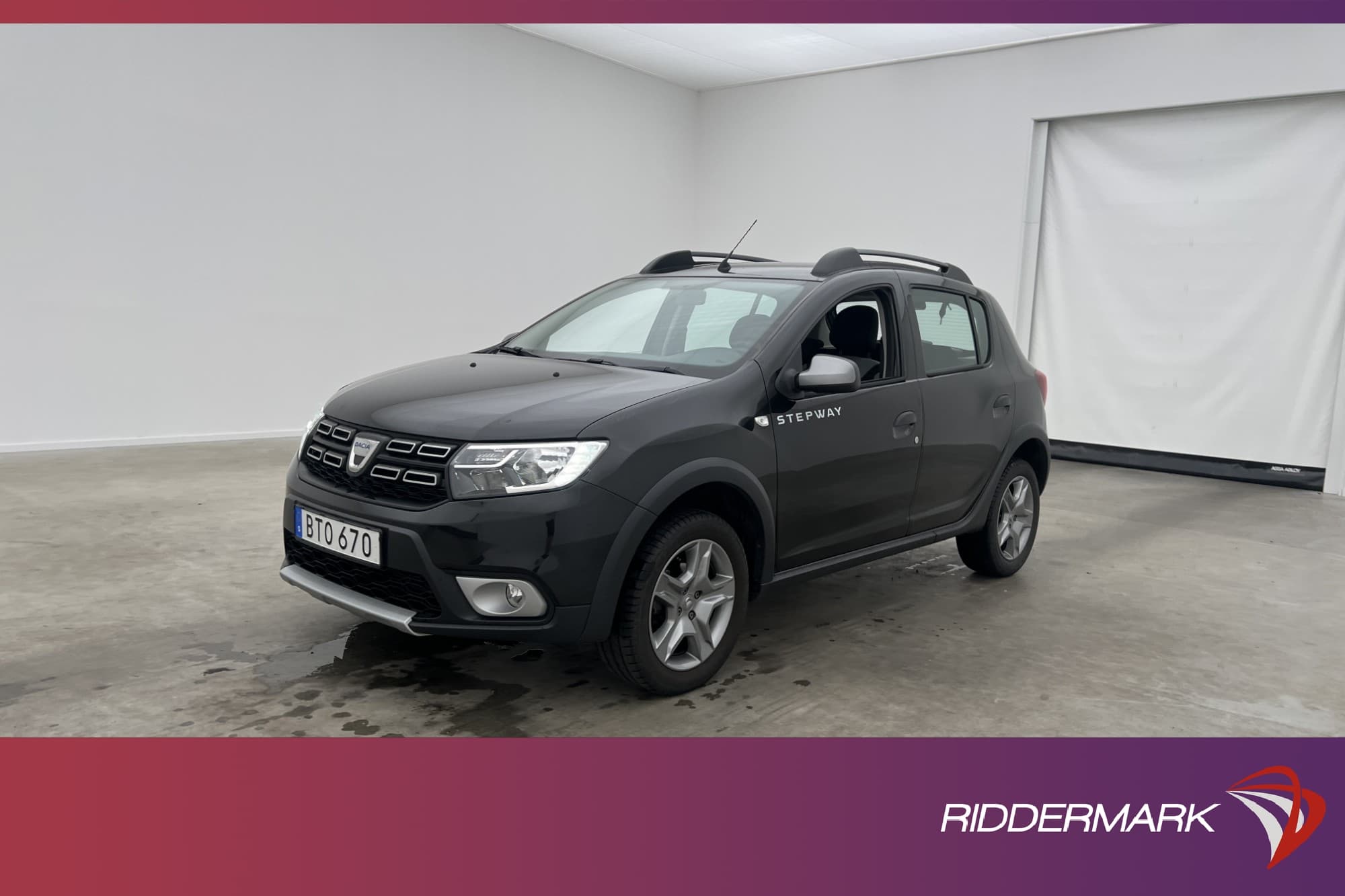 Dacia Sandero Stepway 0.9 TCe 90hk
