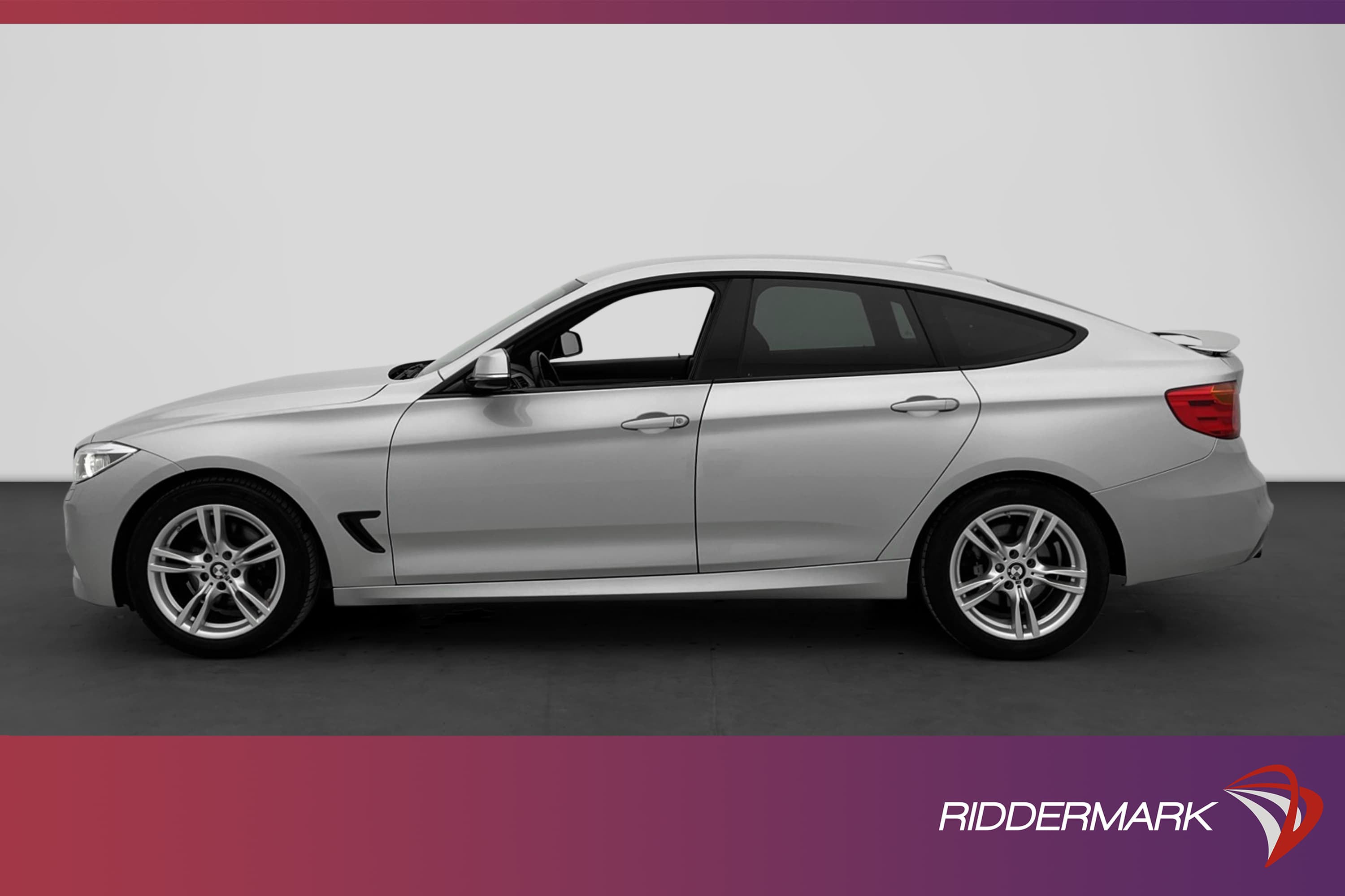 BMW 330d xDrive GT