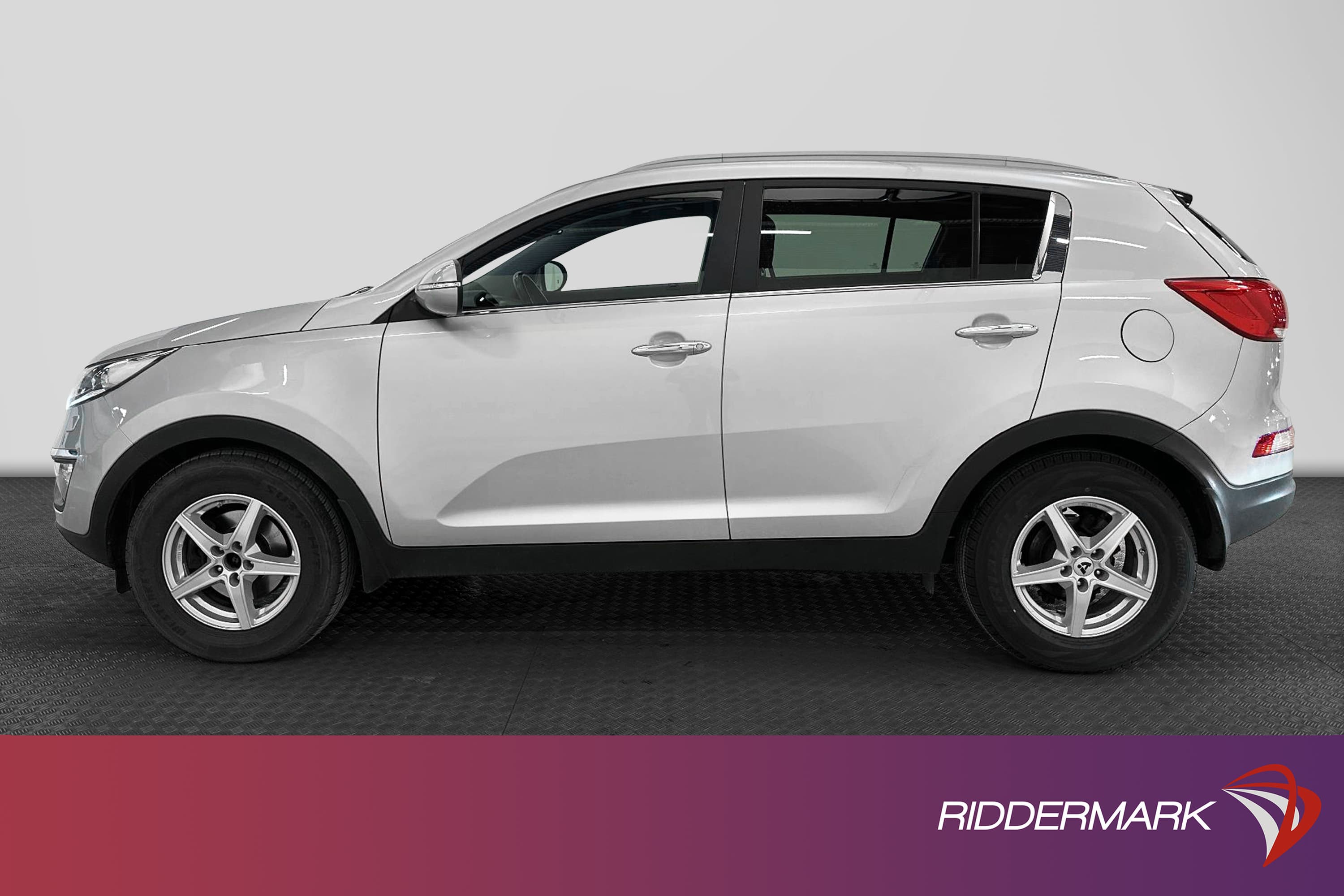 Kia Sportage 1.7 CRDi 115hk