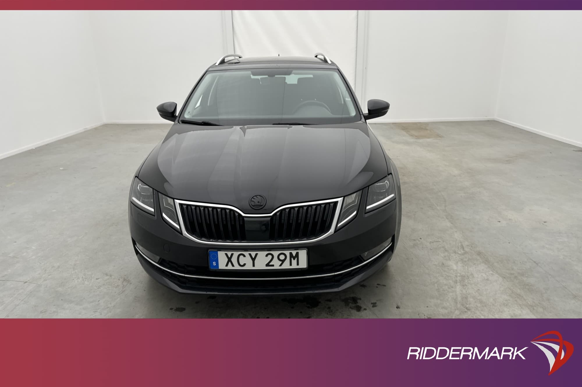 Skoda Octavia Kombi 1.0 TSI 115hk
