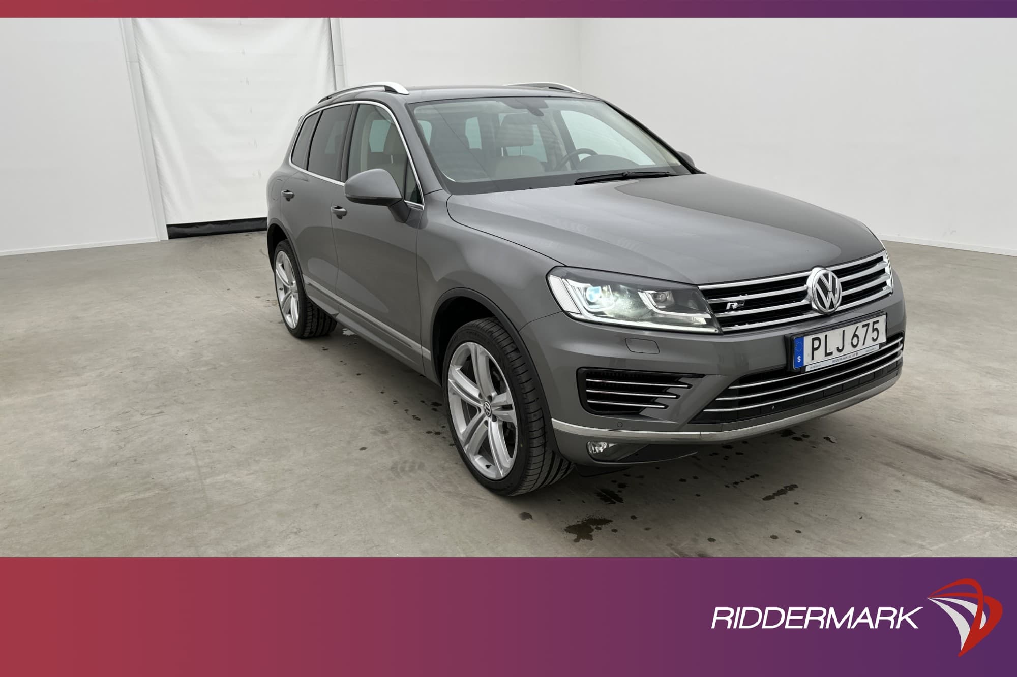Volkswagen Touareg 3.0 V6 4M 204hk