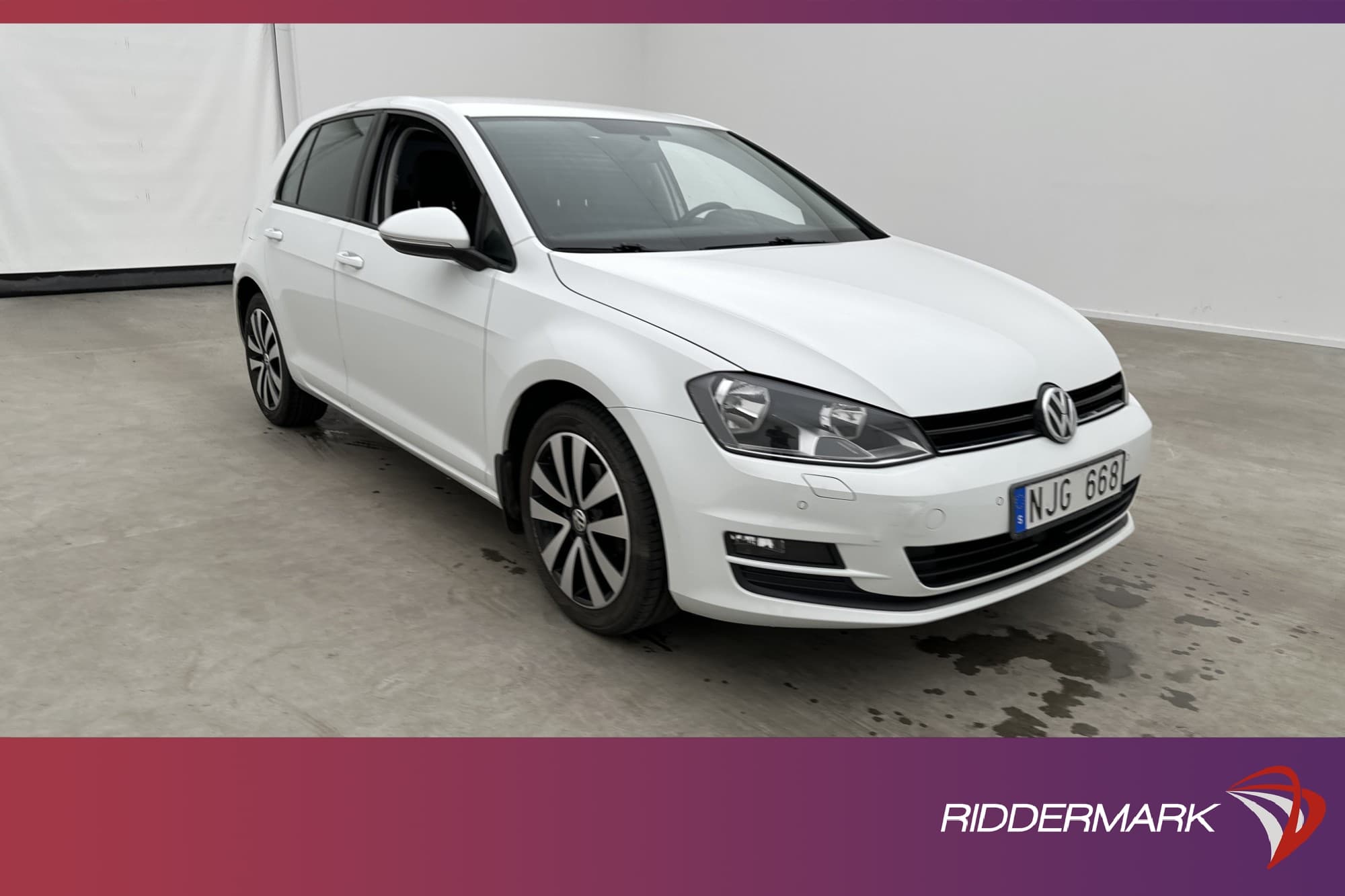 Volkswagen Golf 1.4 TSI 122hk
