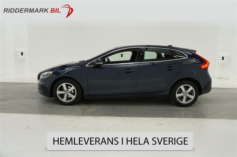 Volvo V40 D2 115hk D-Värm B-Kam 