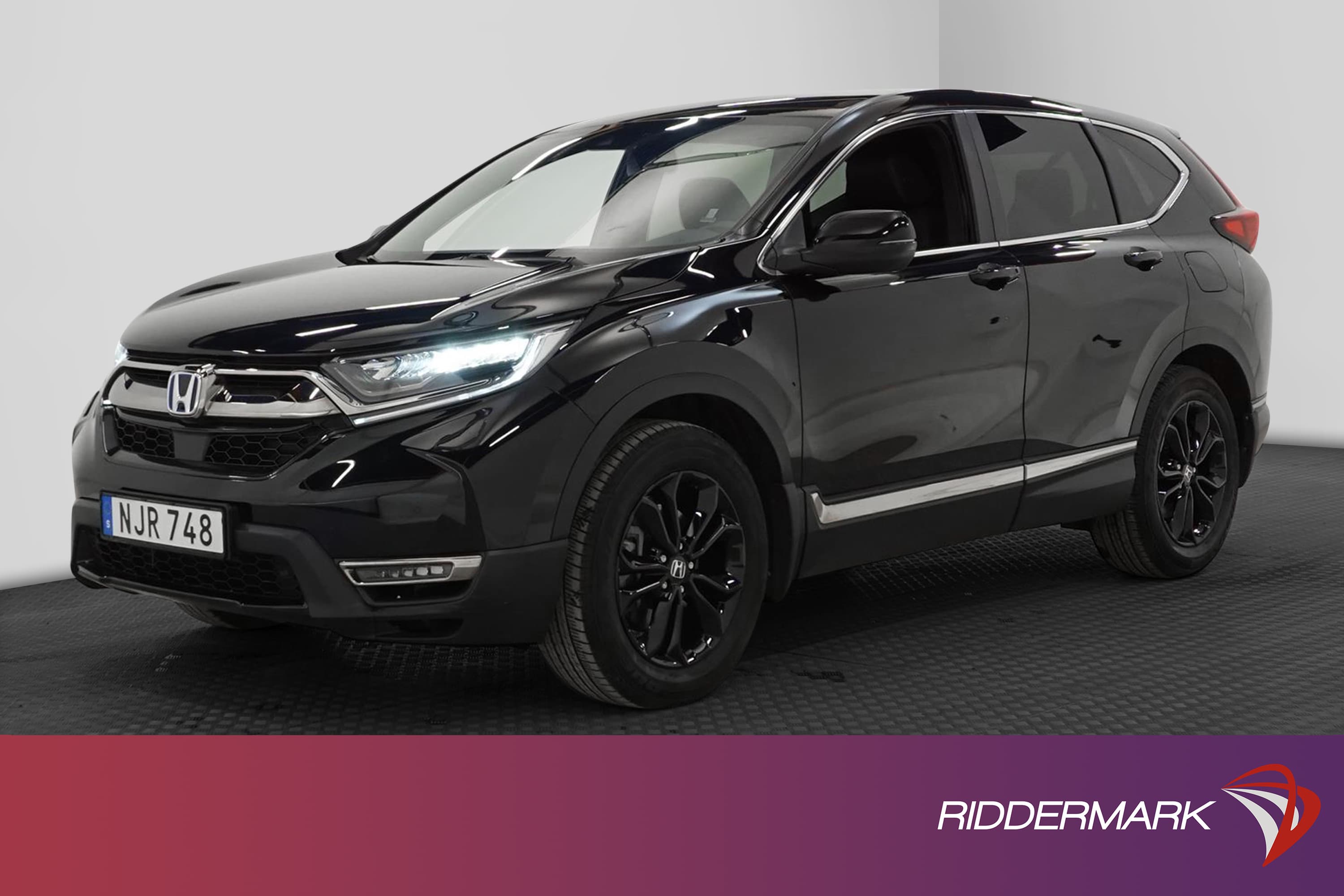 Honda CR-V Hybrid 215hk