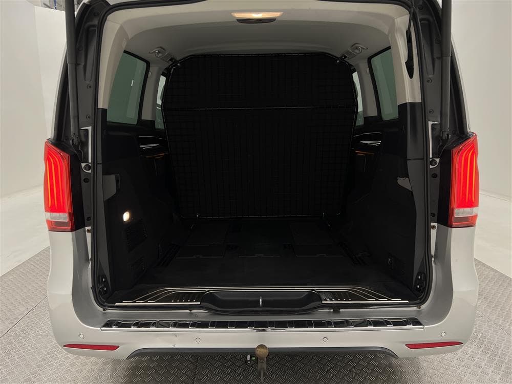 Mercedes-Benz V 250 AMG Automat 190hk 4Matic Värmare Moms 