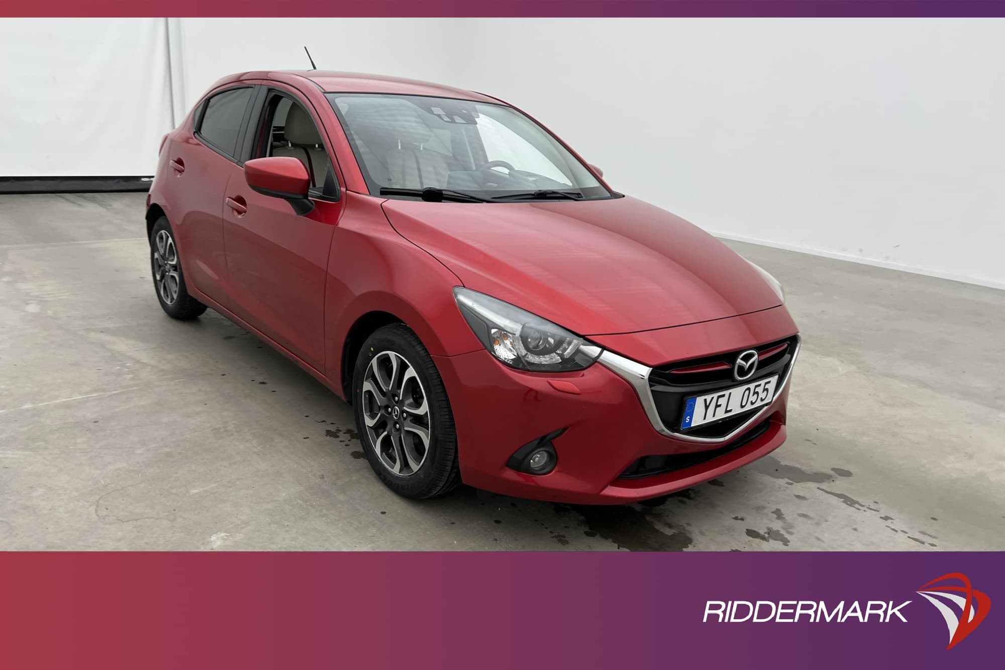 Mazda 2 1.5 115hk