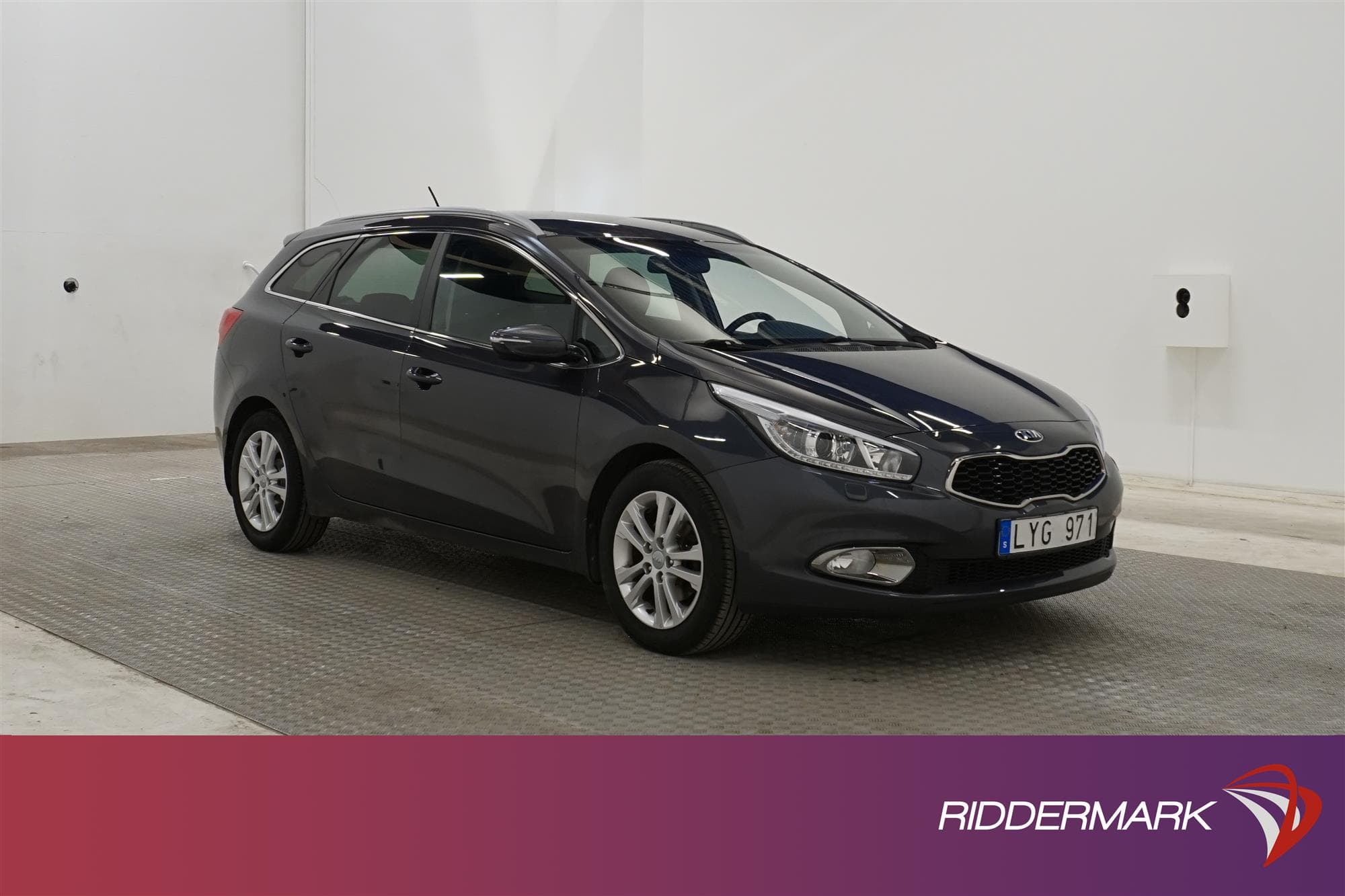Kia Ceed Sportswagon 1.6 CRDi 128hk